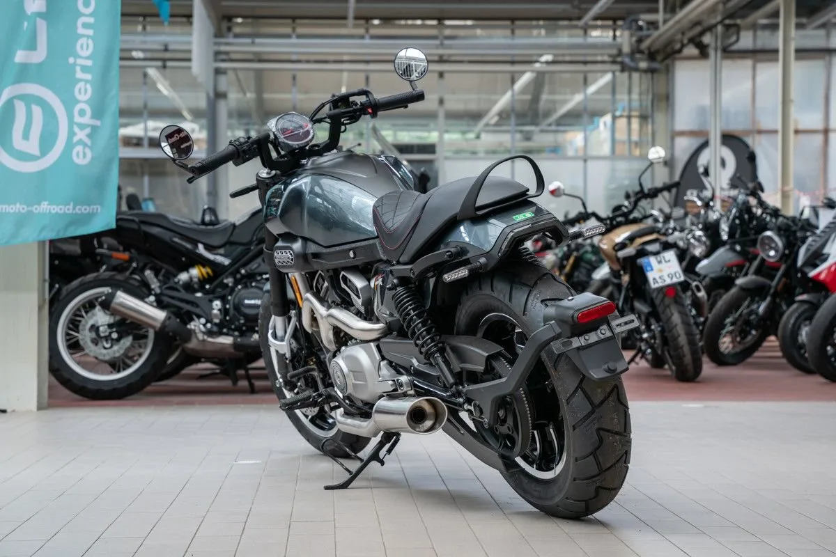 Hyosung GV 125 X ABS