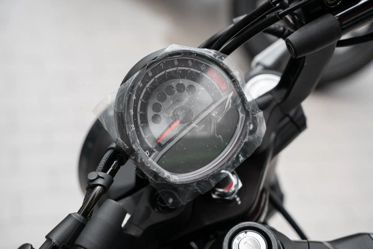 Hyosung GV 125 X ABS