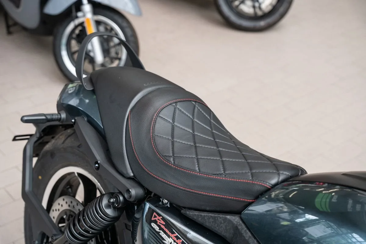 Hyosung GV 125 X ABS