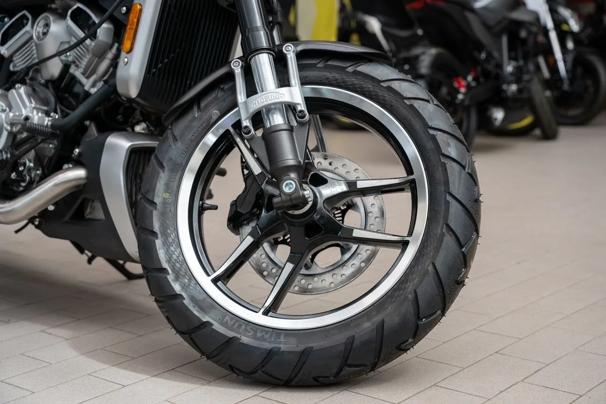 Hyosung GV 125 X ABS