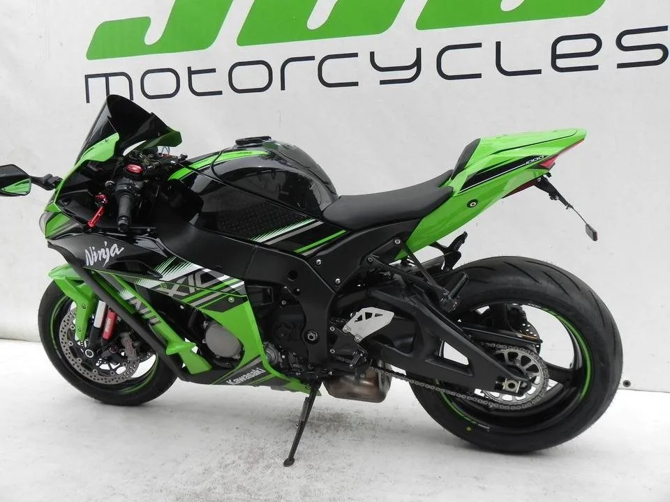 Kawasaki Ninja ZX-10R KRT