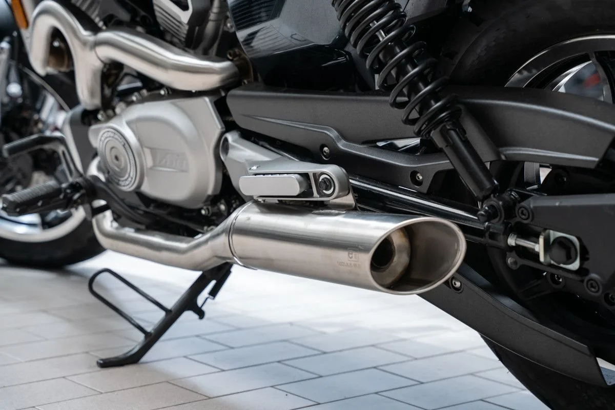 Hyosung GV 125 X ABS
