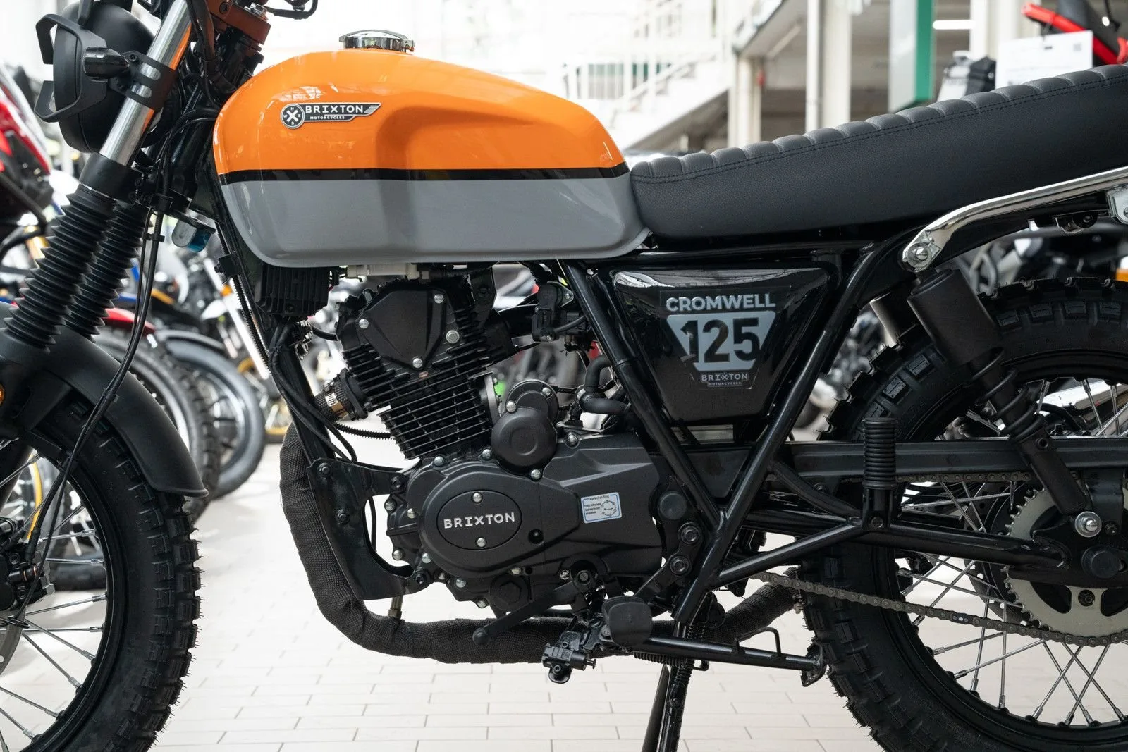 Brixton Felsberg 125