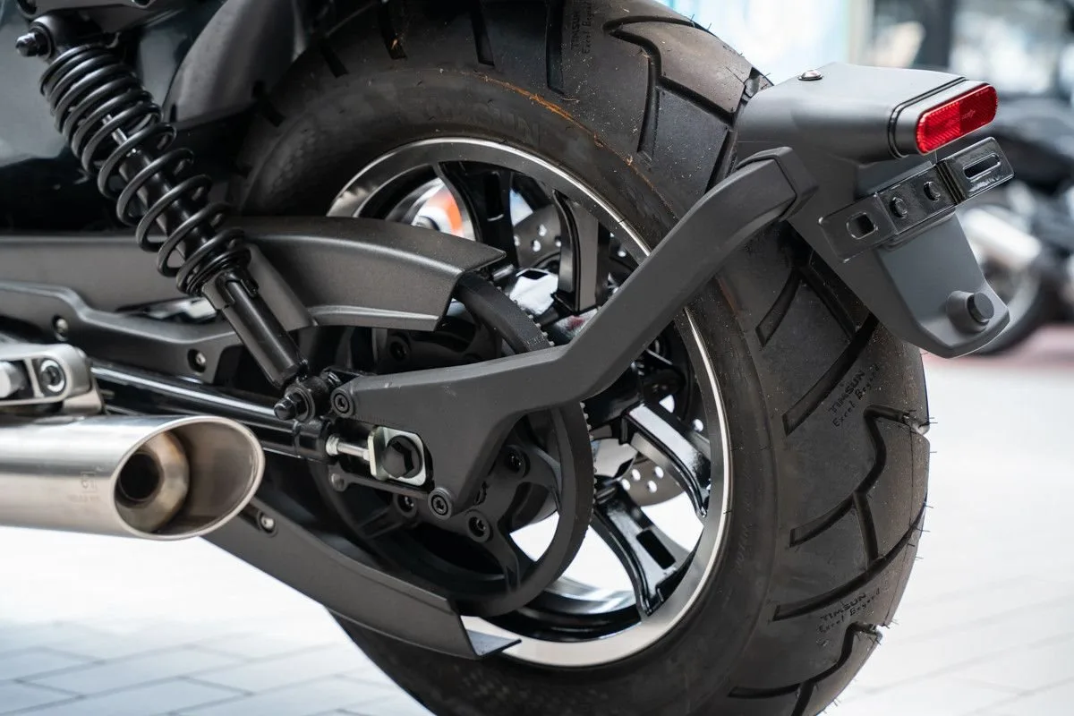 Hyosung GV 125 X ABS