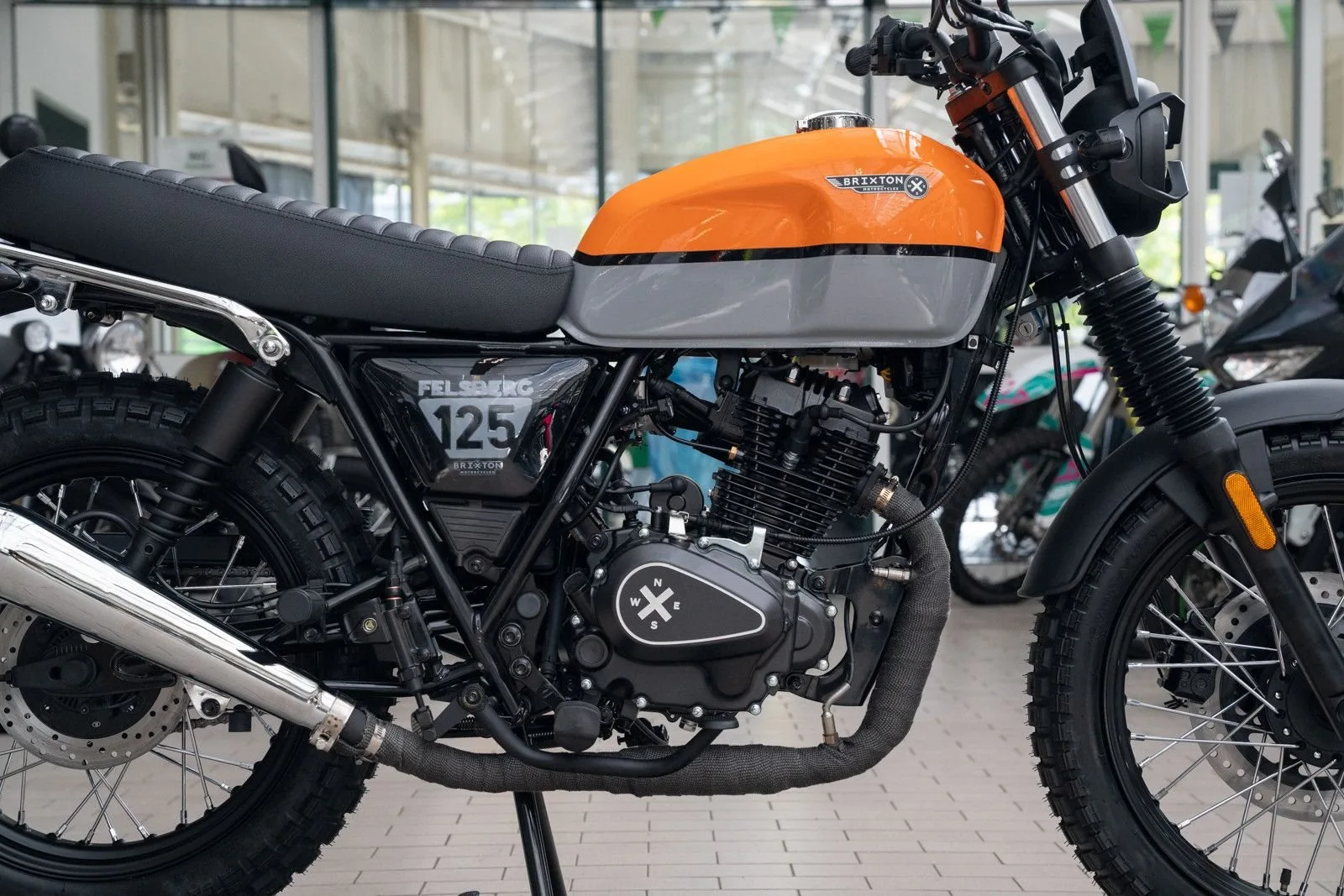 Brixton Felsberg 125