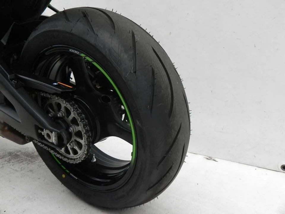 Kawasaki Ninja ZX-10R KRT