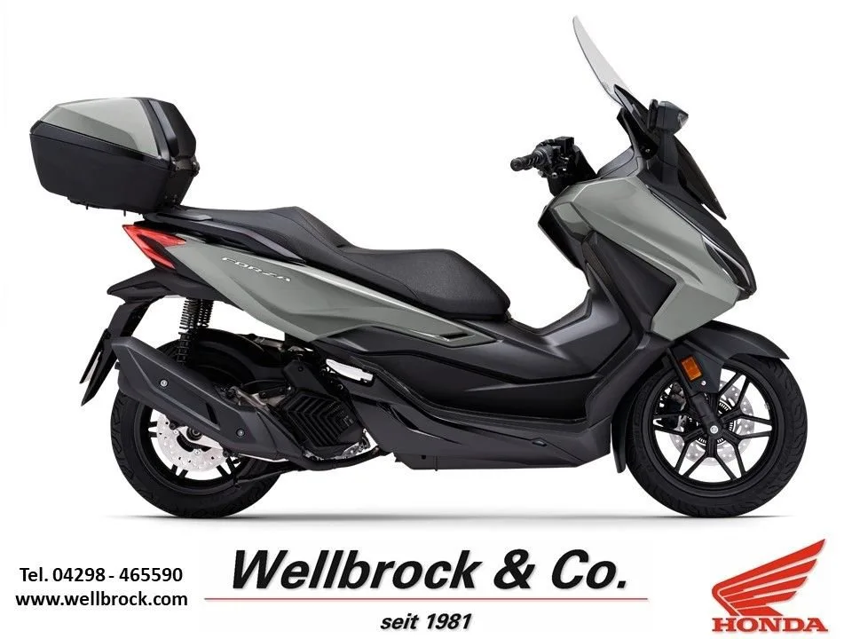 Honda Forza 125