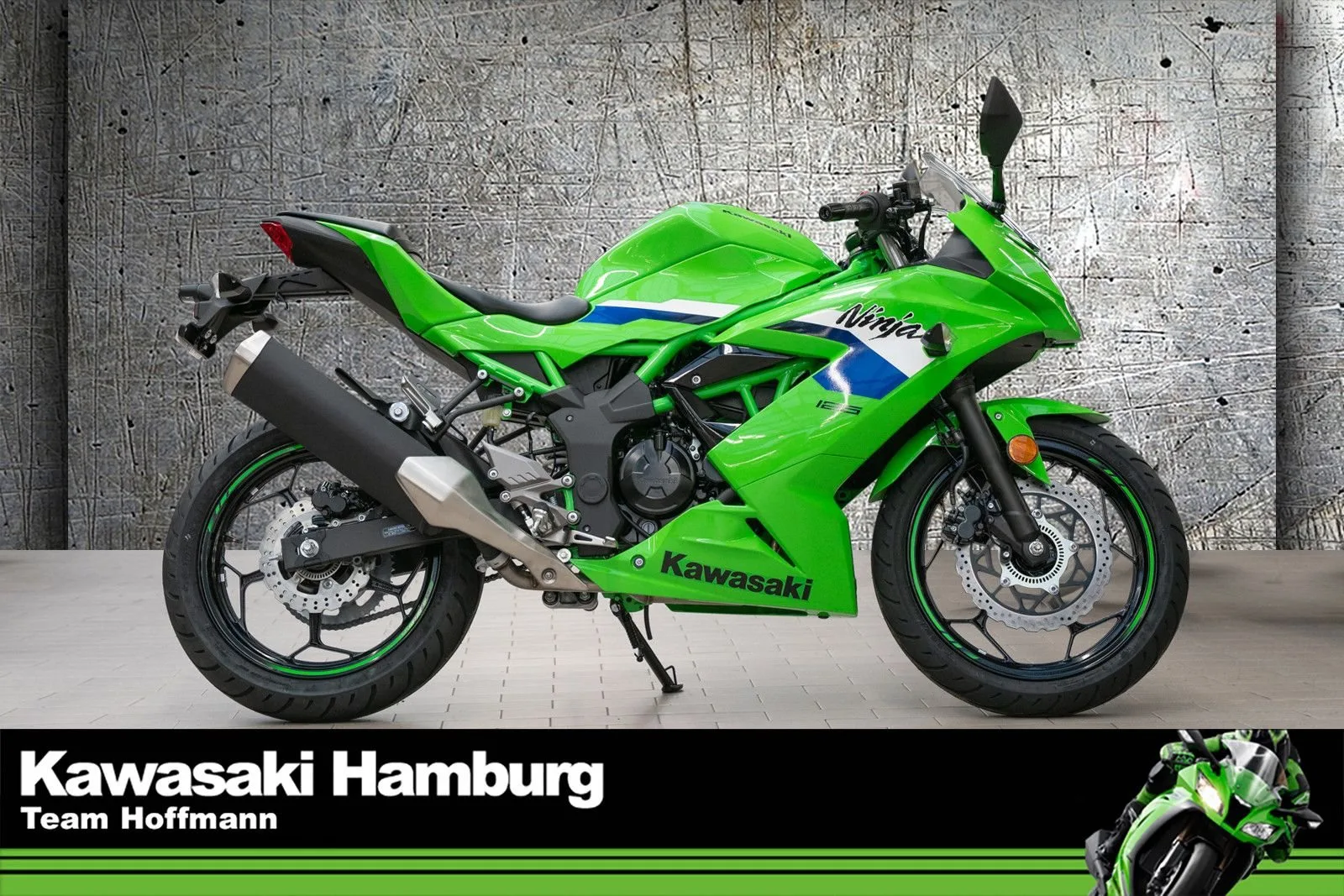 Kawasaki Ninja 125