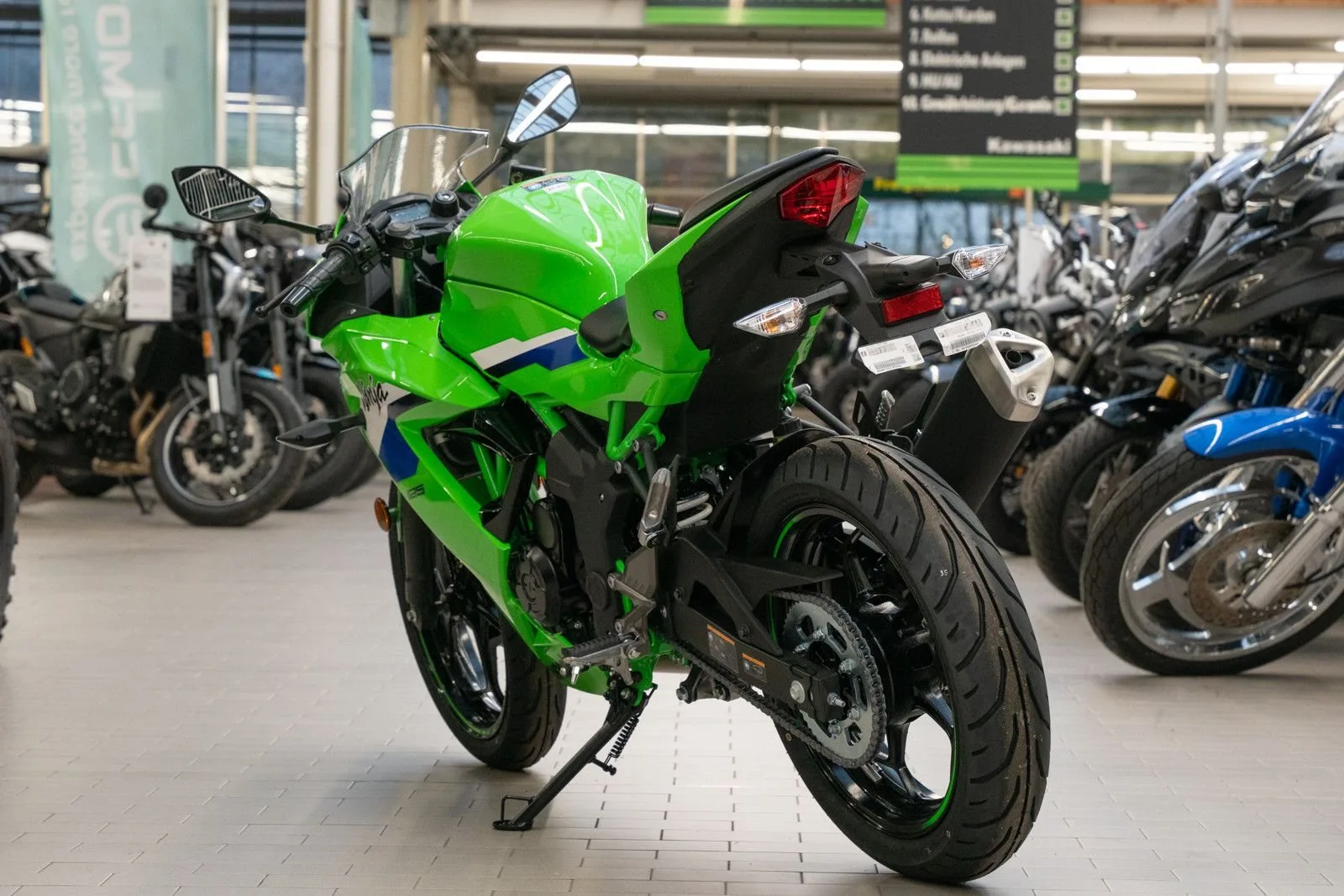 Kawasaki Ninja 125