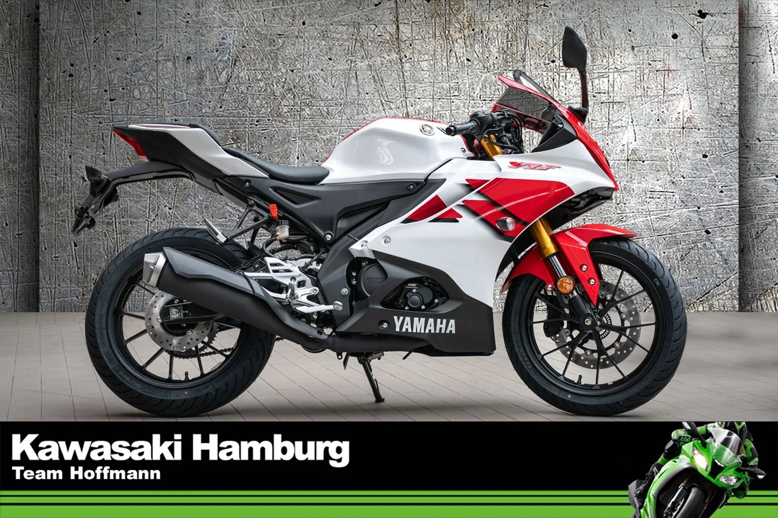 Yamaha R125