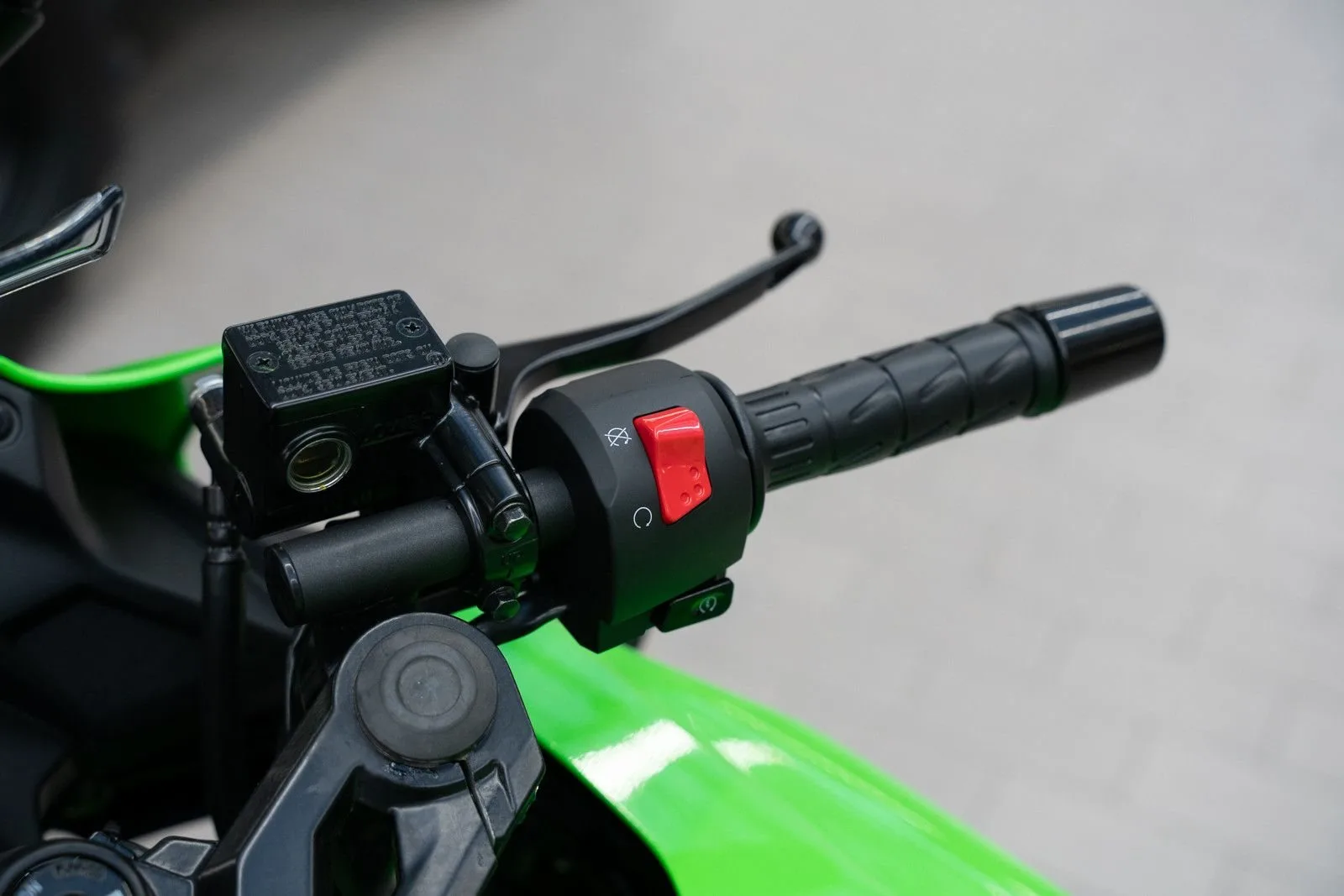Kawasaki Ninja 125