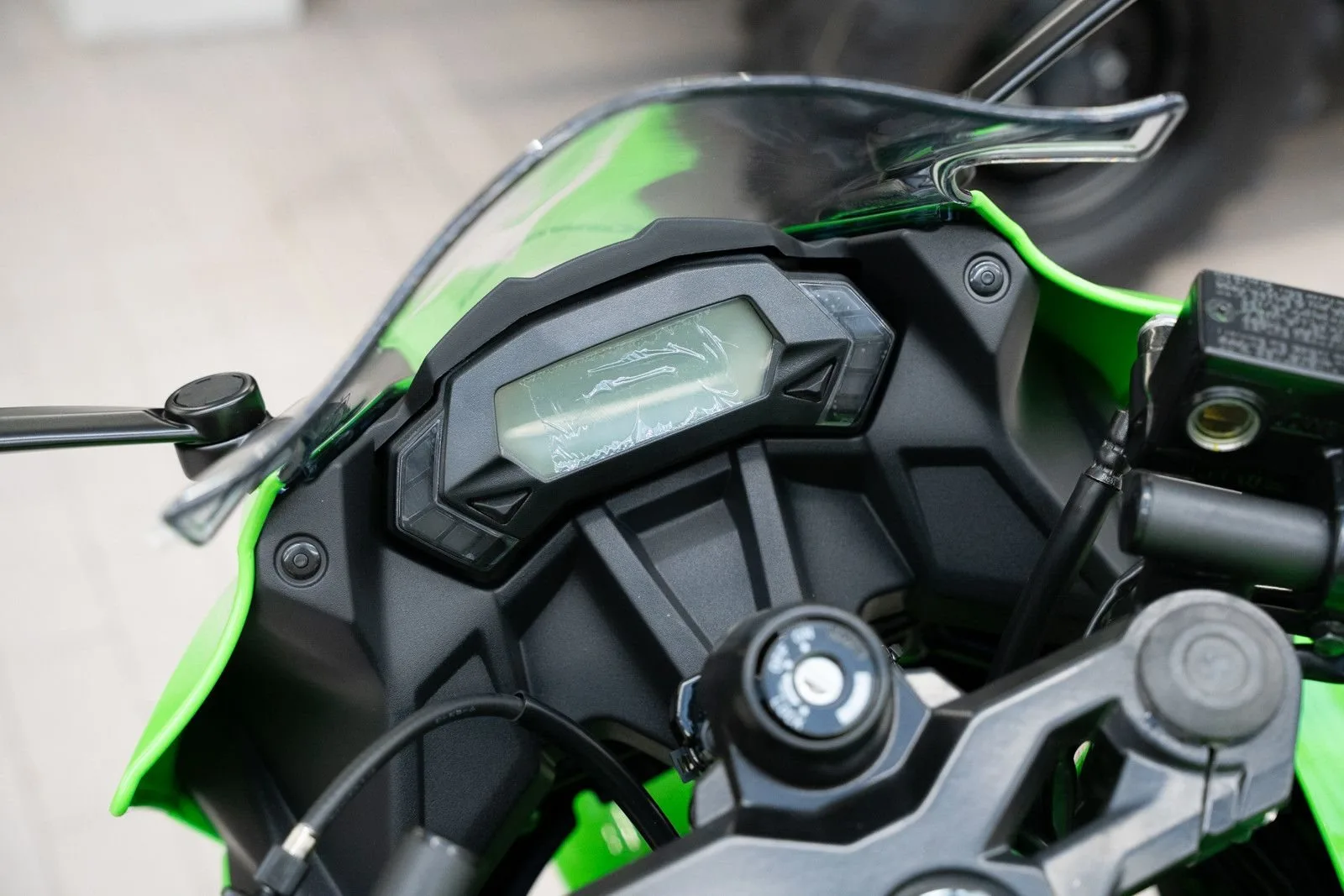 Kawasaki Ninja 125