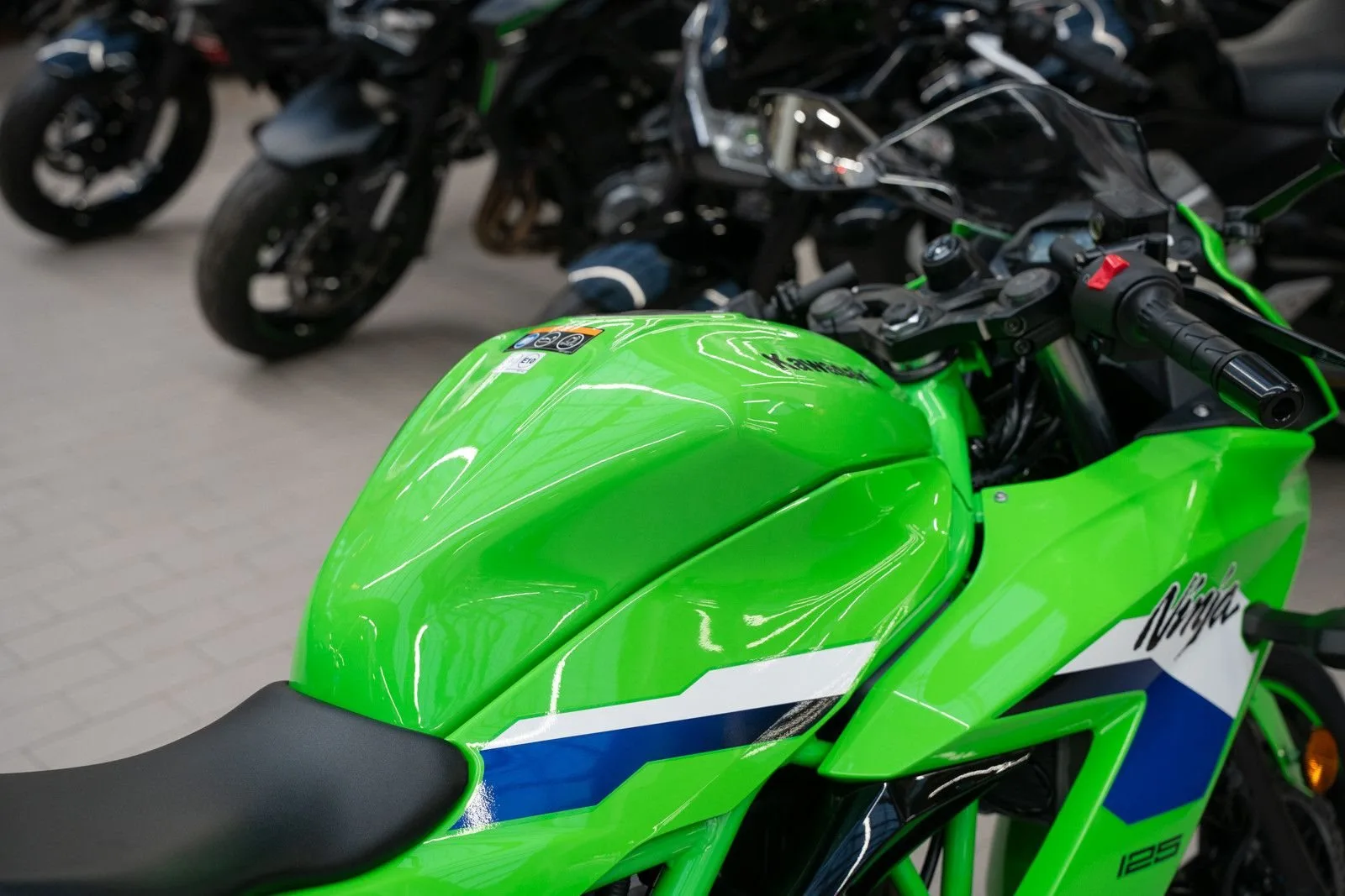 Kawasaki Ninja 125