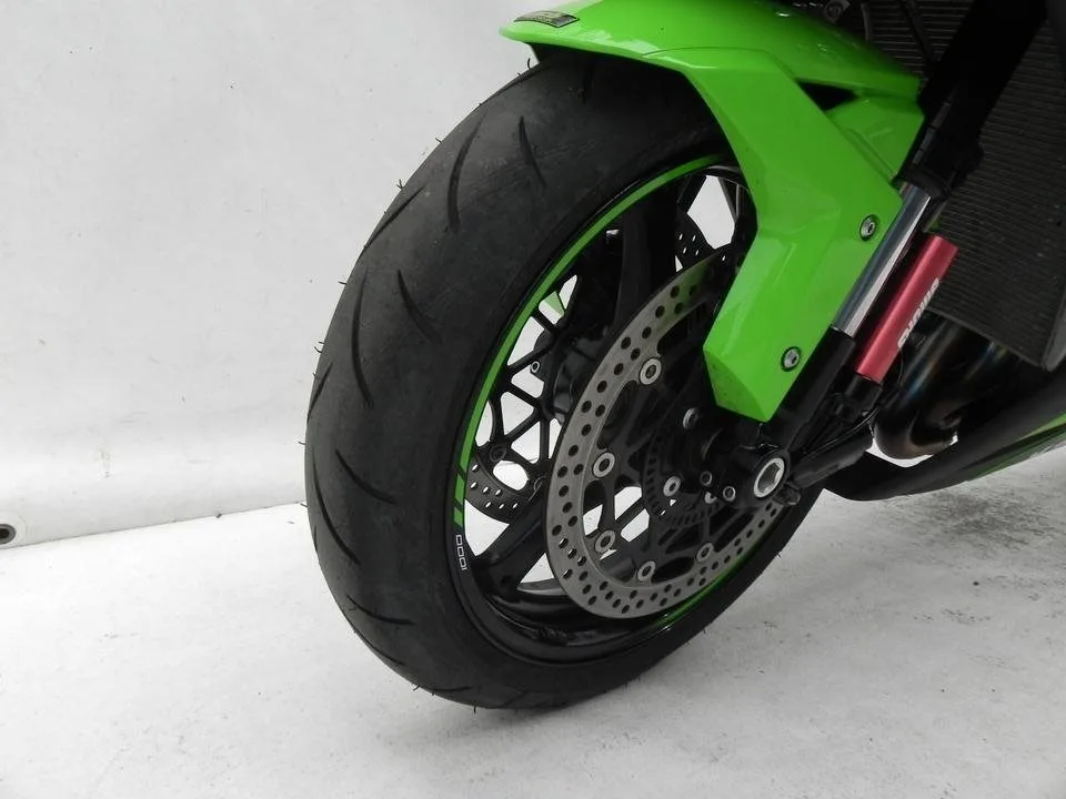 Kawasaki Ninja ZX-10R KRT