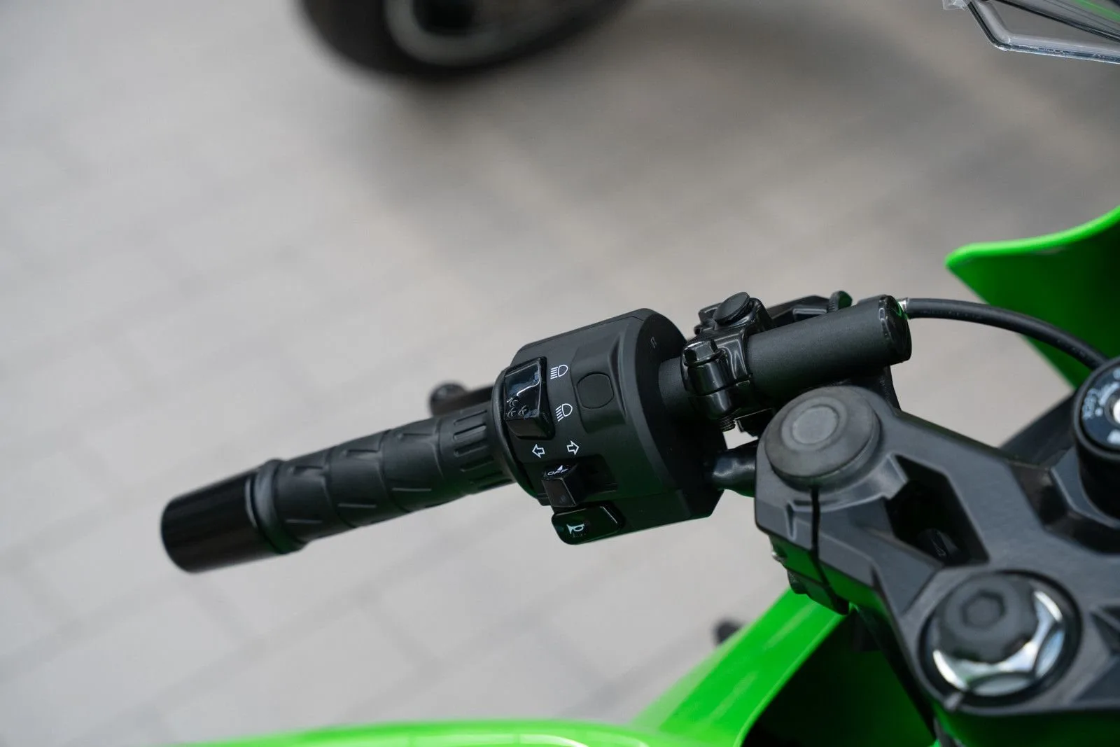 Kawasaki Ninja 125