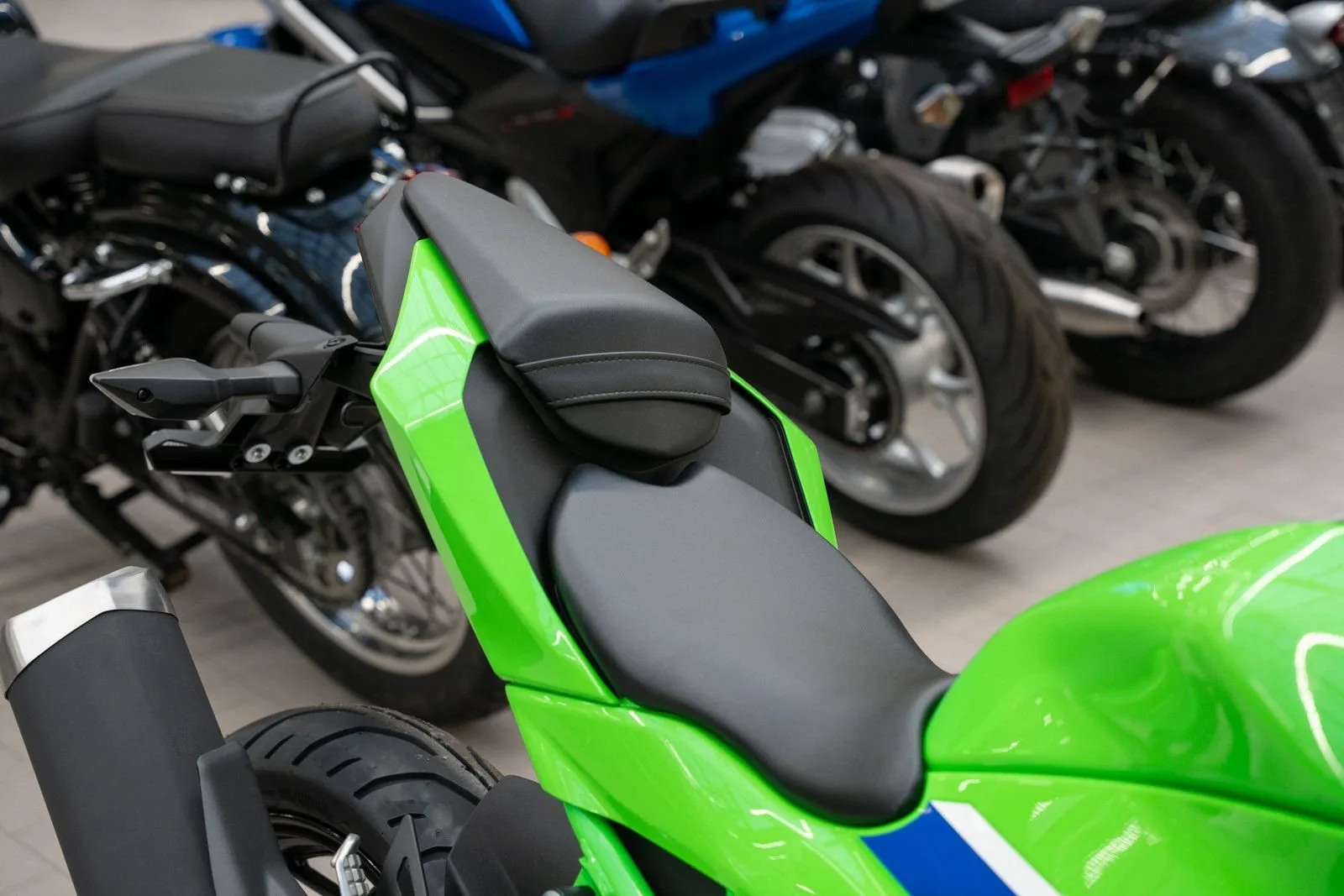 Kawasaki Ninja 125