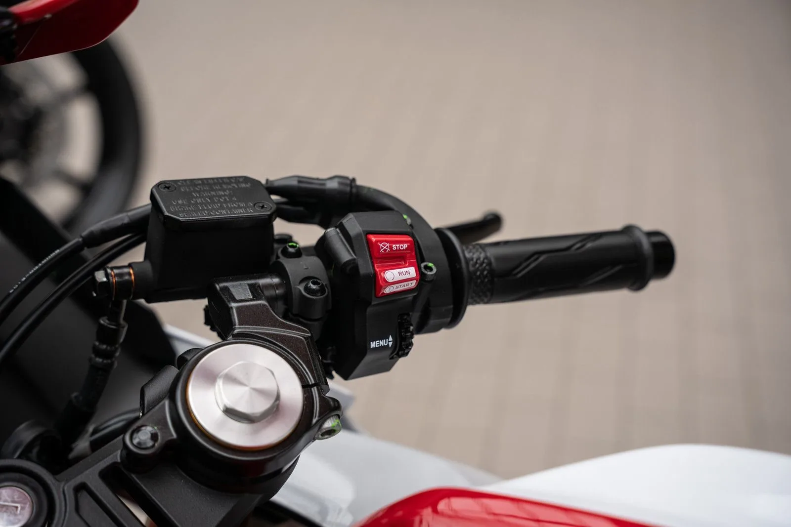 Yamaha R125