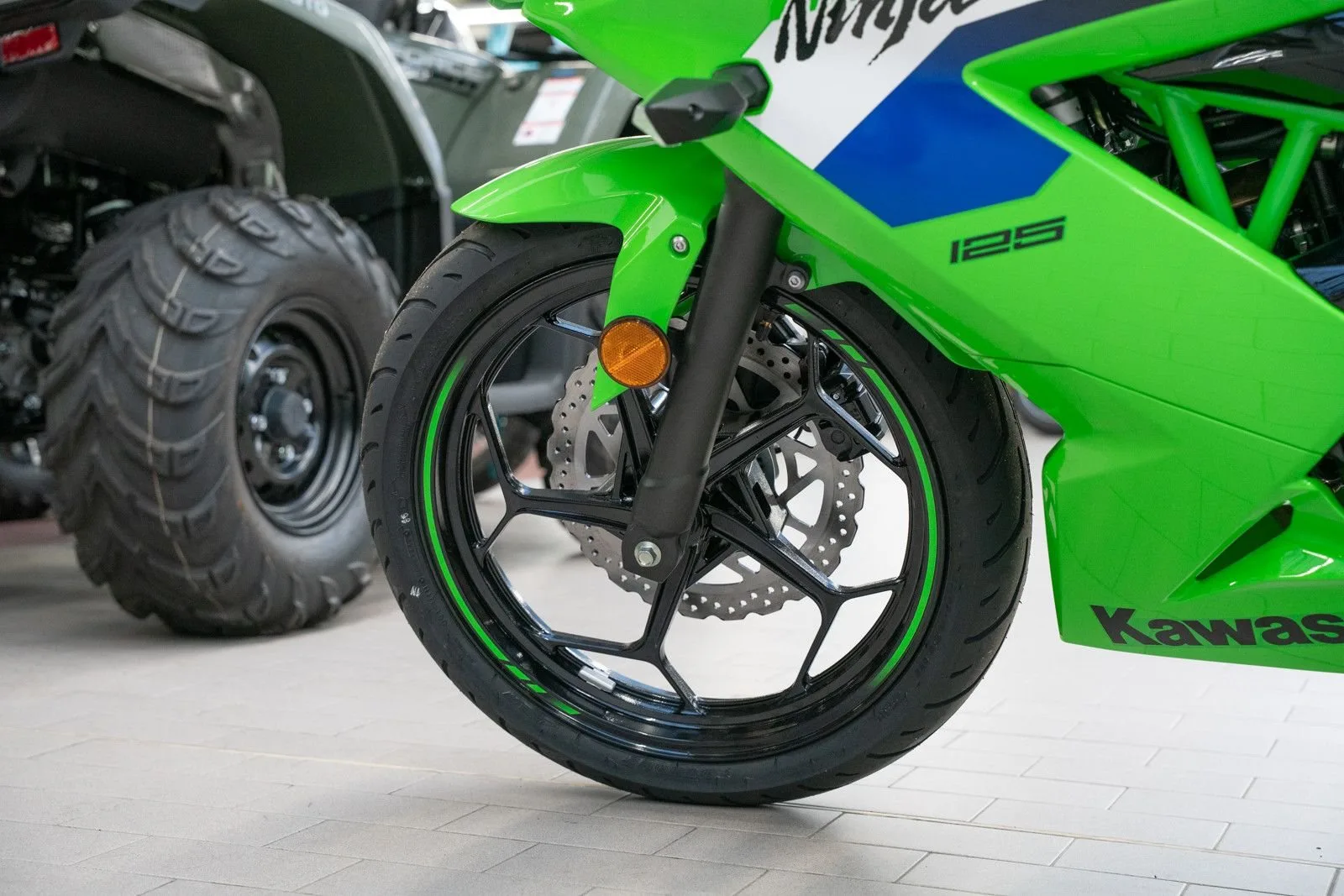 Kawasaki Ninja 125