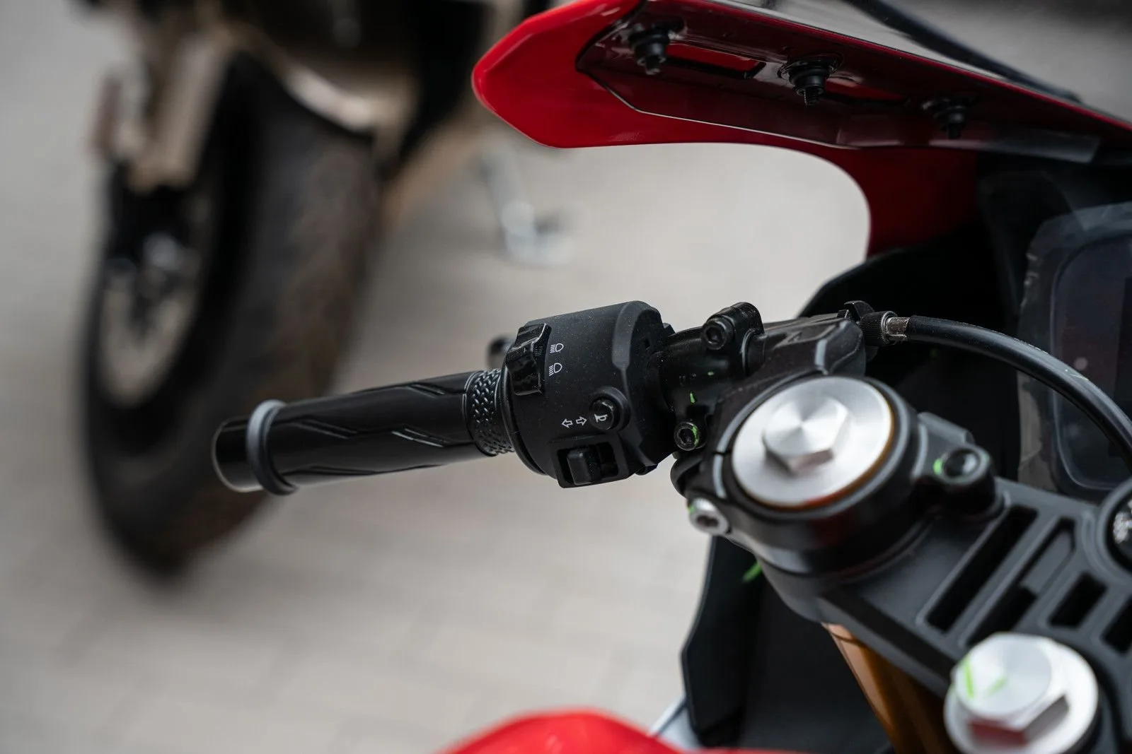 Yamaha R125