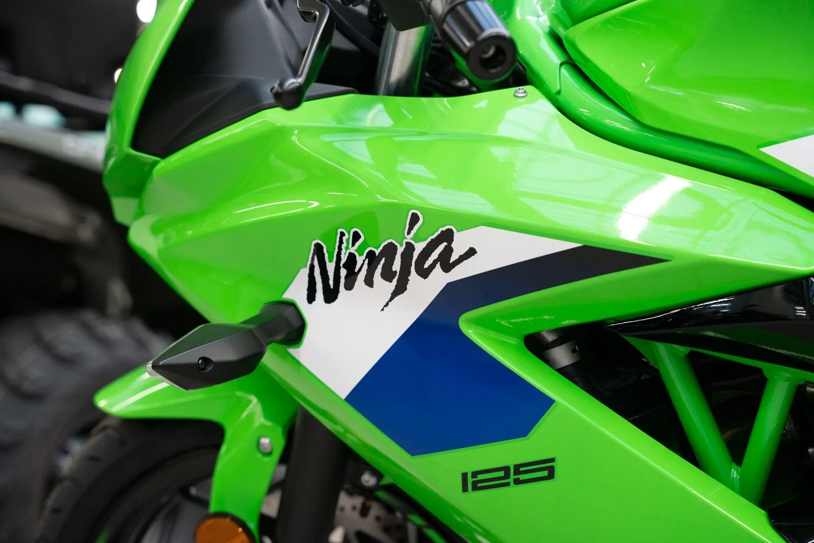 Kawasaki Ninja 125
