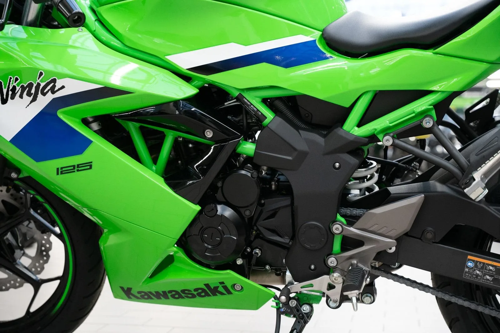 Kawasaki Ninja 125