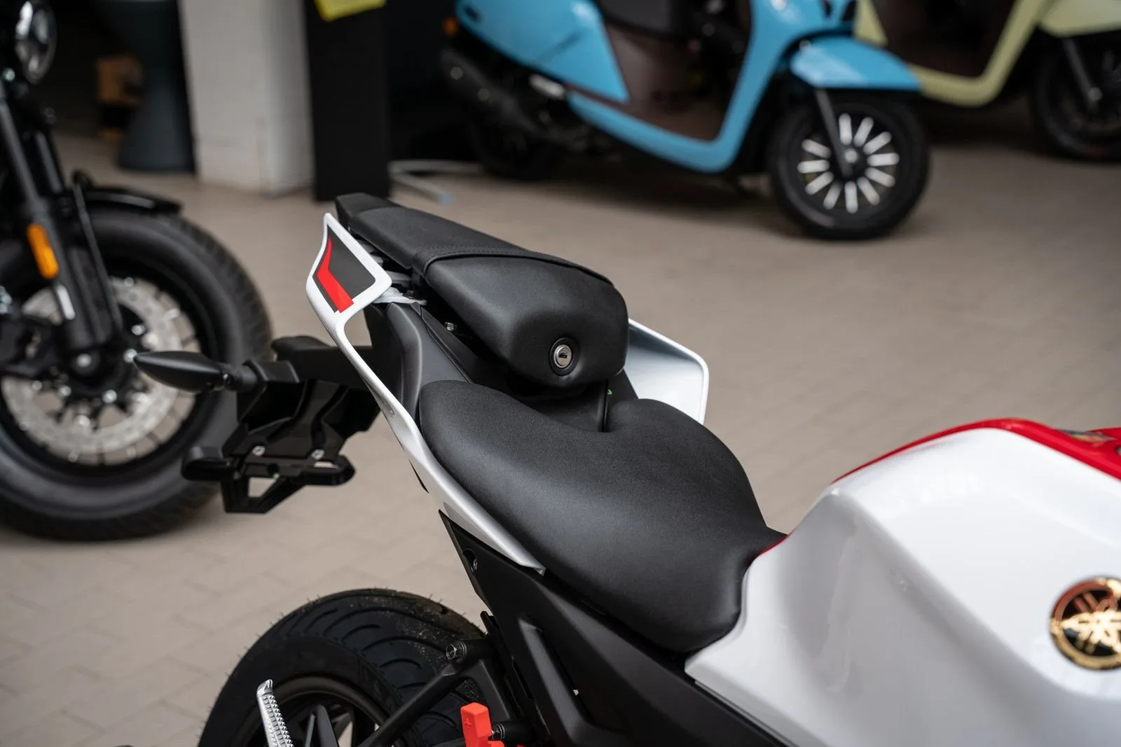 Yamaha R125