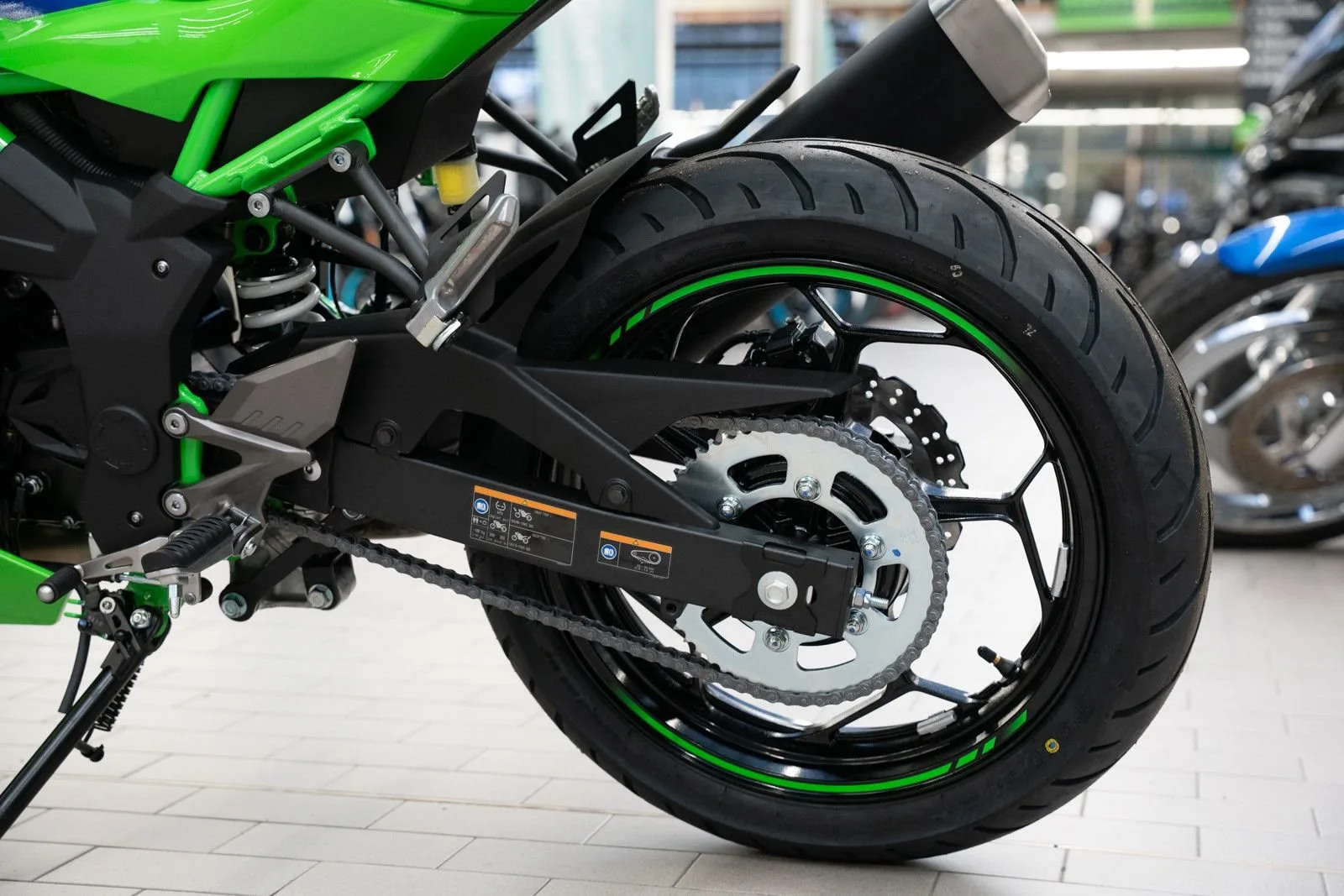 Kawasaki Ninja 125