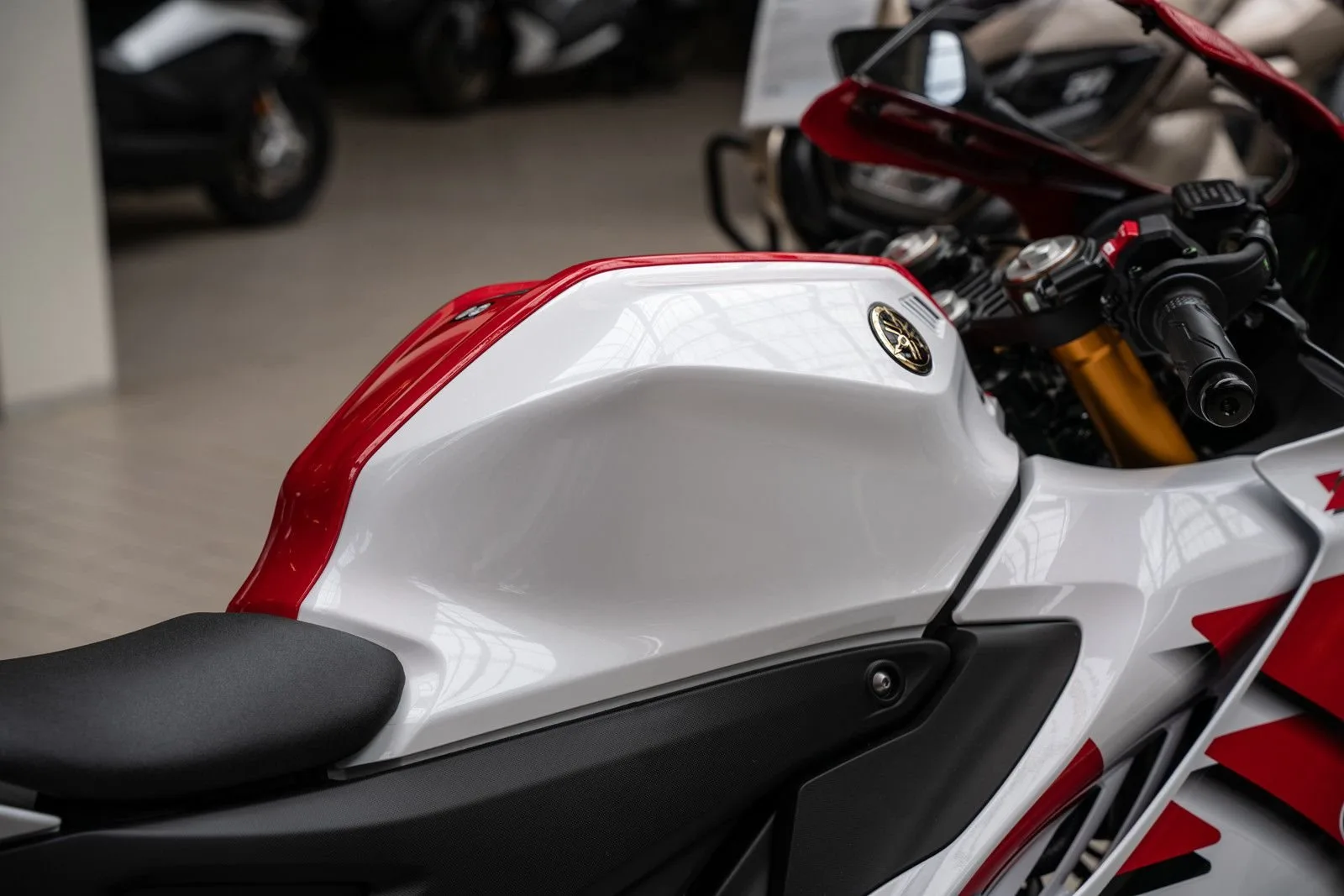 Yamaha R125