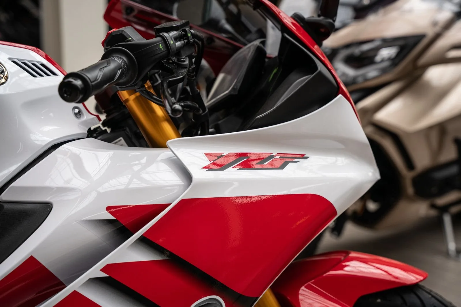 Yamaha R125