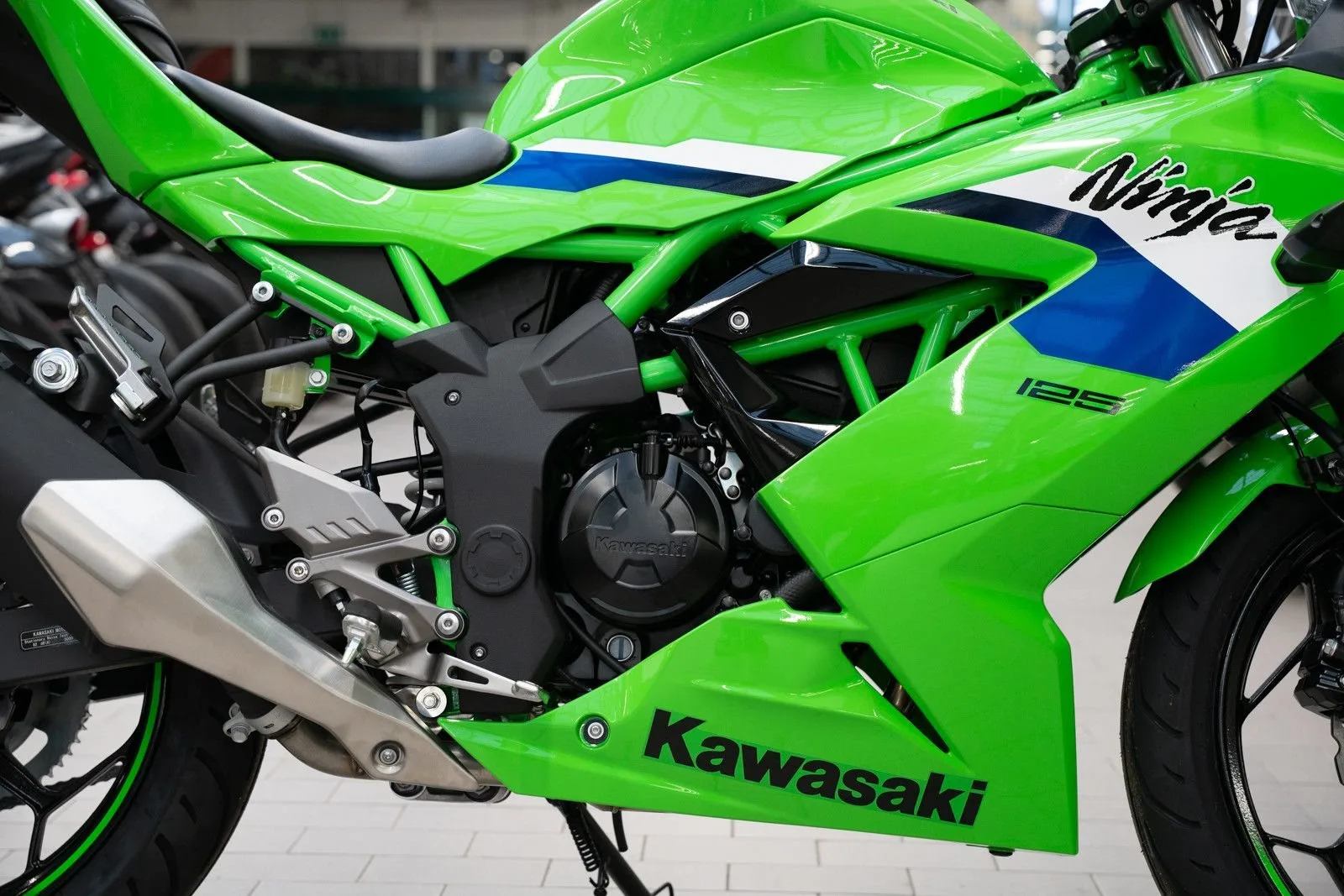 Kawasaki Ninja 125