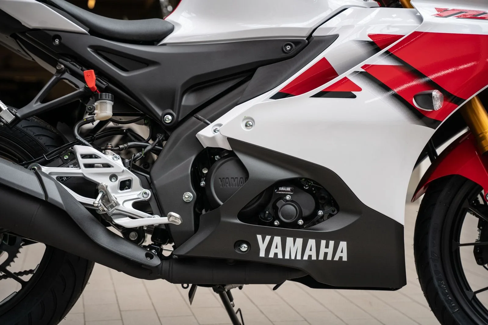 Yamaha R125