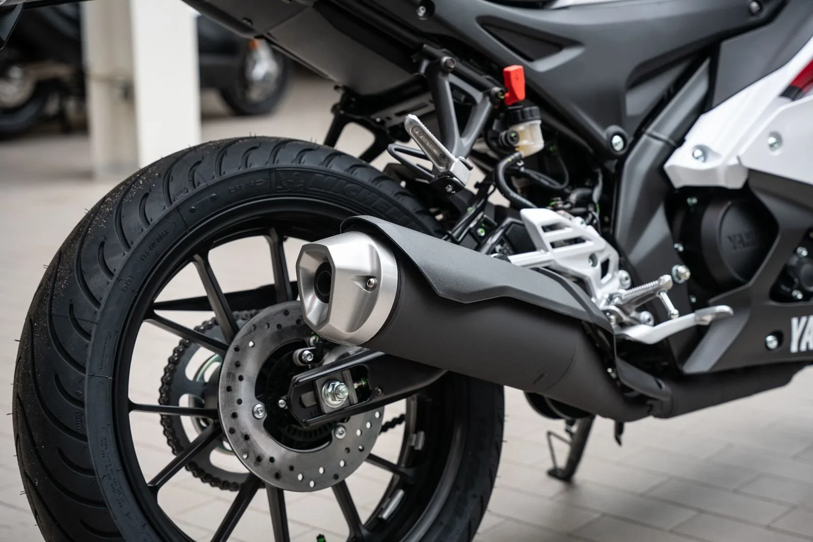 Yamaha R125