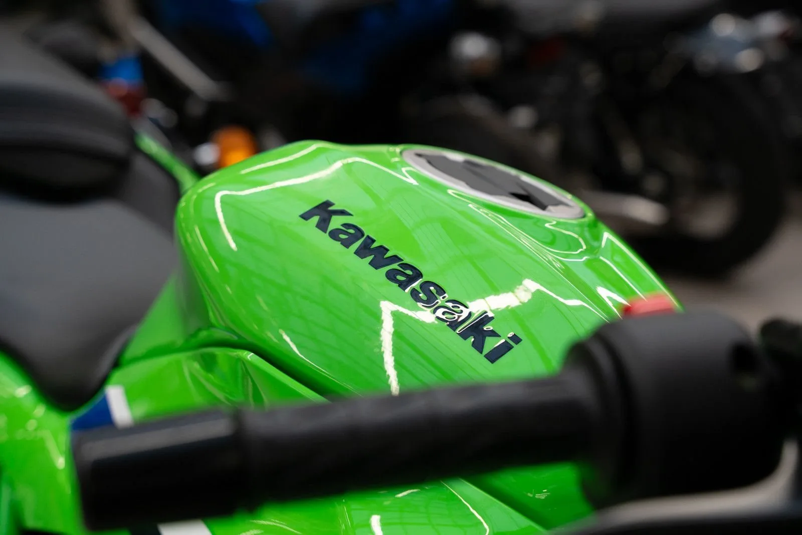 Kawasaki Ninja 125