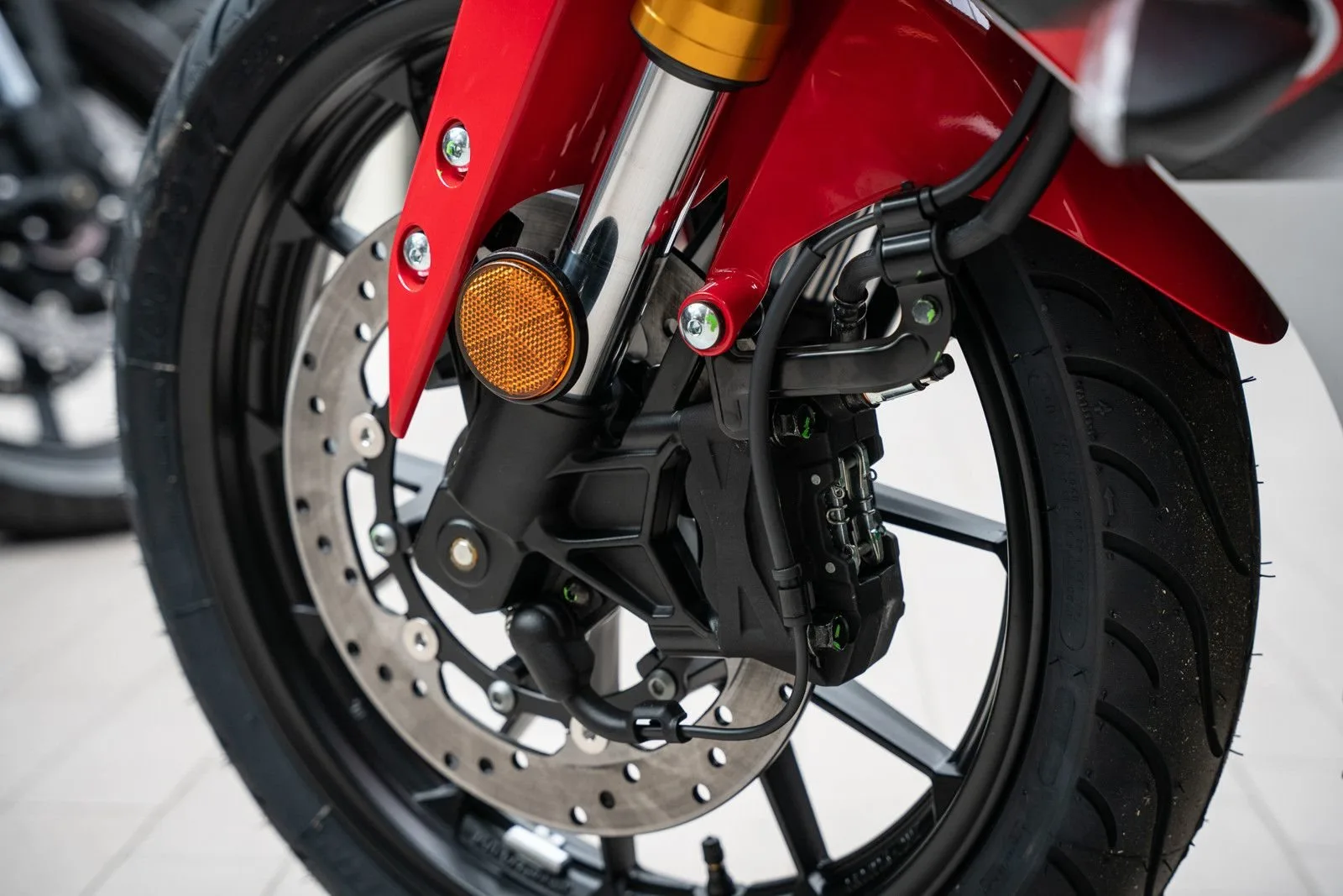 Yamaha R125