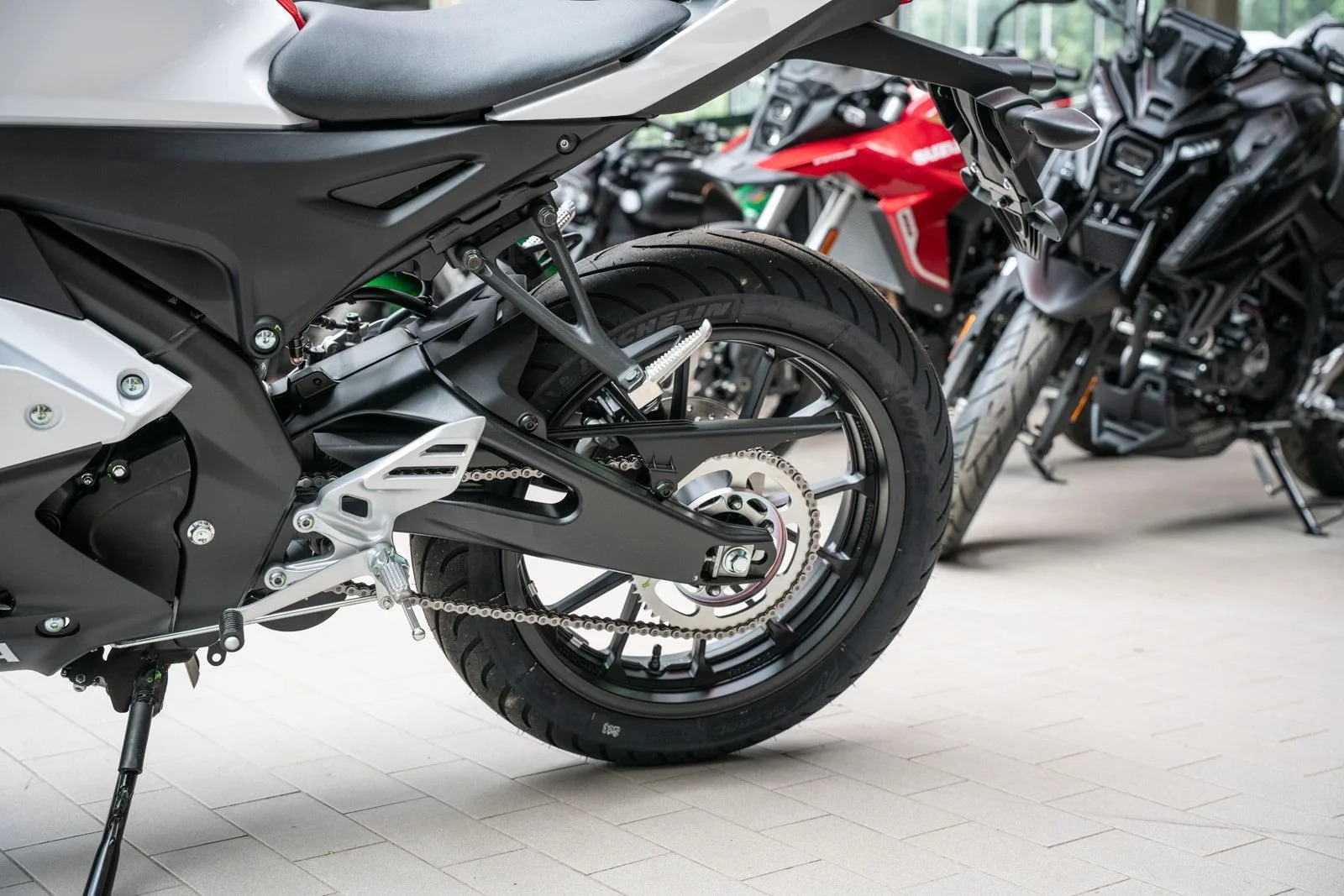 Yamaha R125