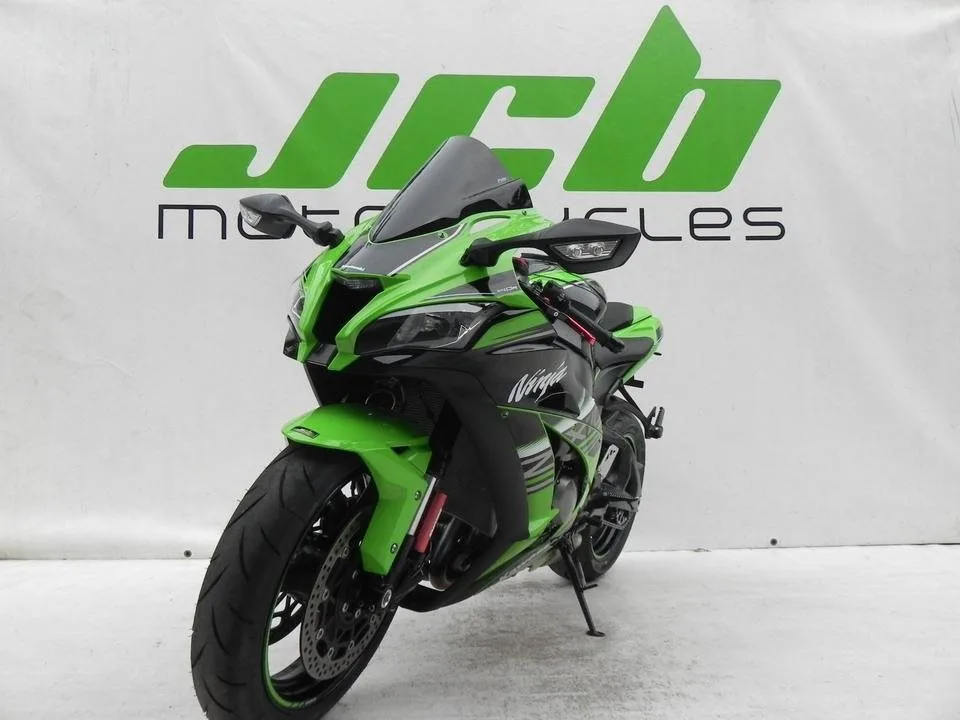 Kawasaki Ninja ZX-10R KRT