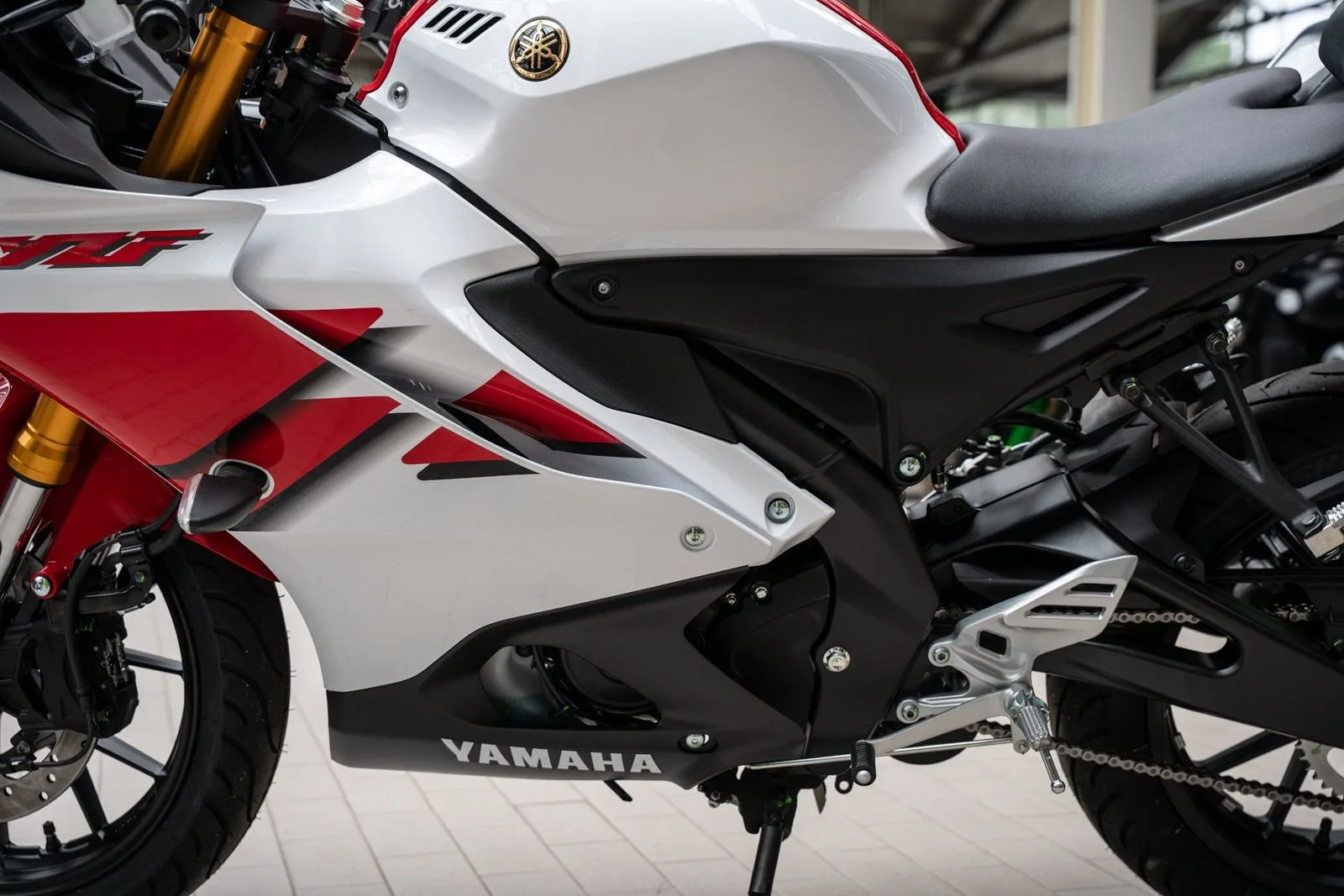 Yamaha R125