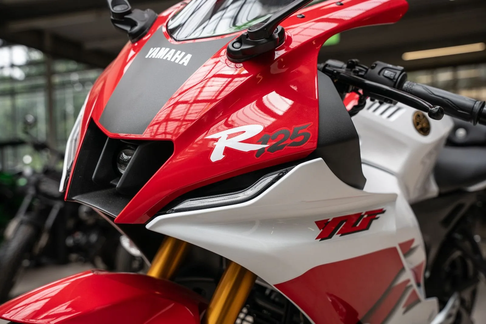 Yamaha R125
