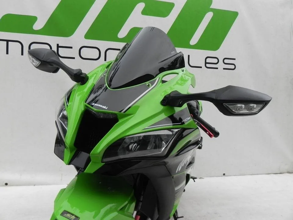 Kawasaki Ninja ZX-10R KRT