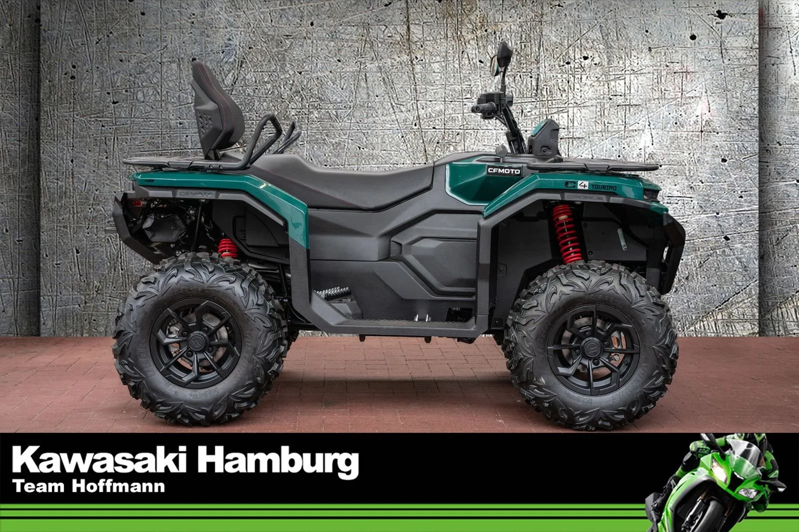 CFMOTO CFORCE C4 Touring ABS EPS