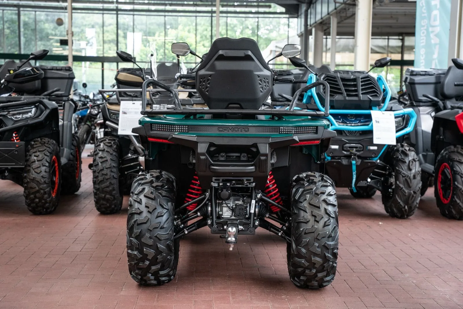 CFMOTO CFORCE C4 Touring ABS EPS