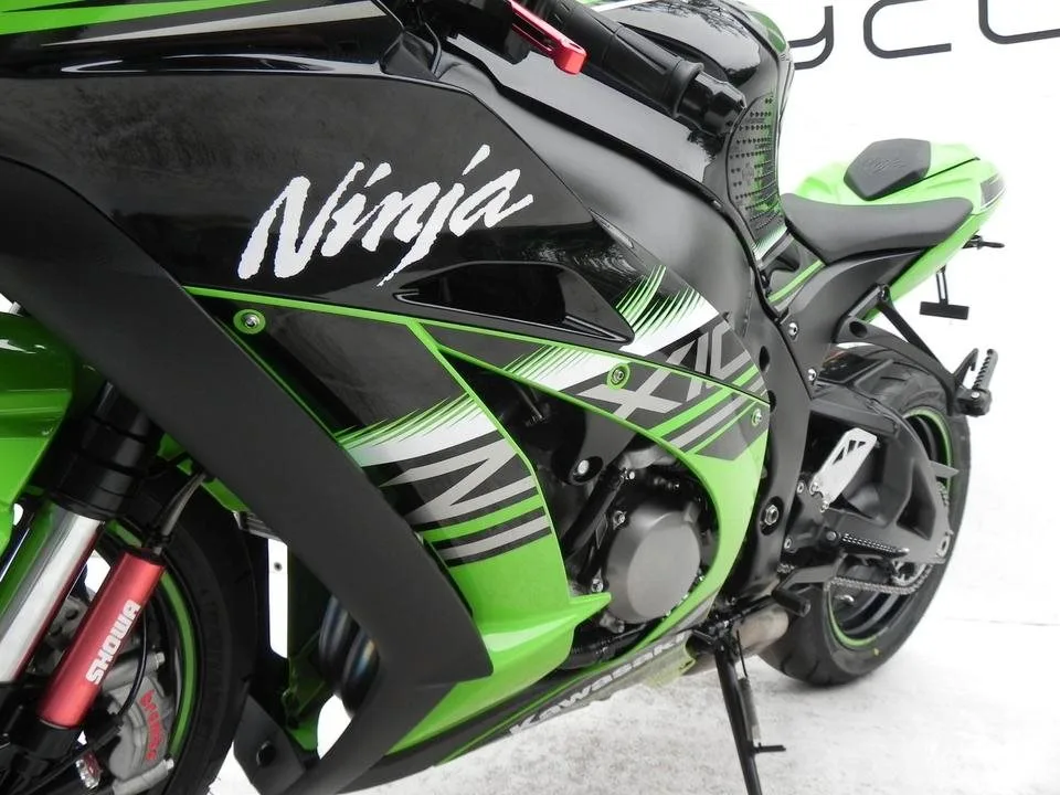 Kawasaki Ninja ZX-10R KRT