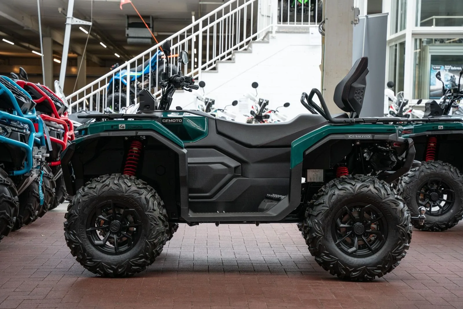 CFMOTO CFORCE C4 Touring ABS EPS