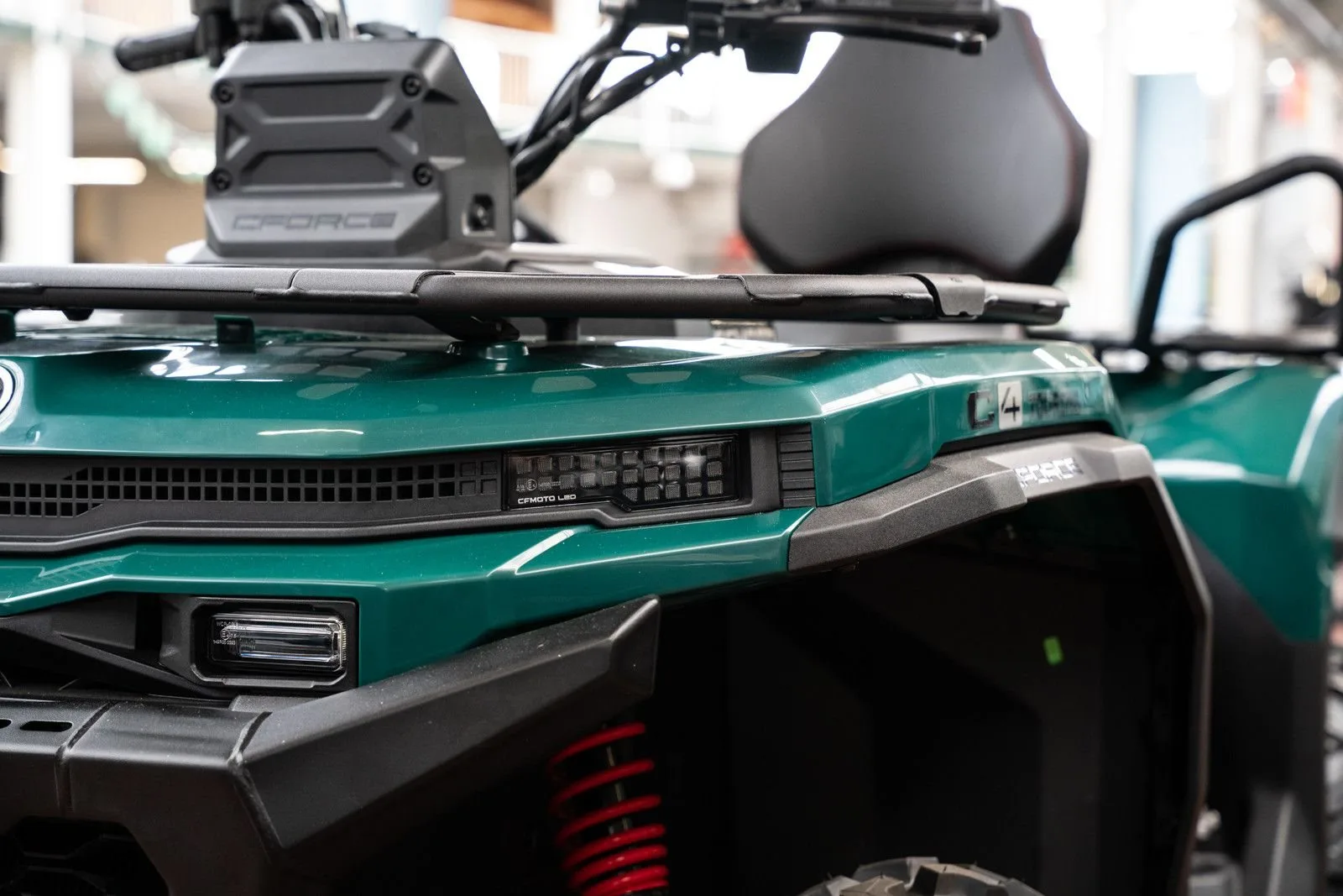 CFMOTO CFORCE C4 Touring ABS EPS