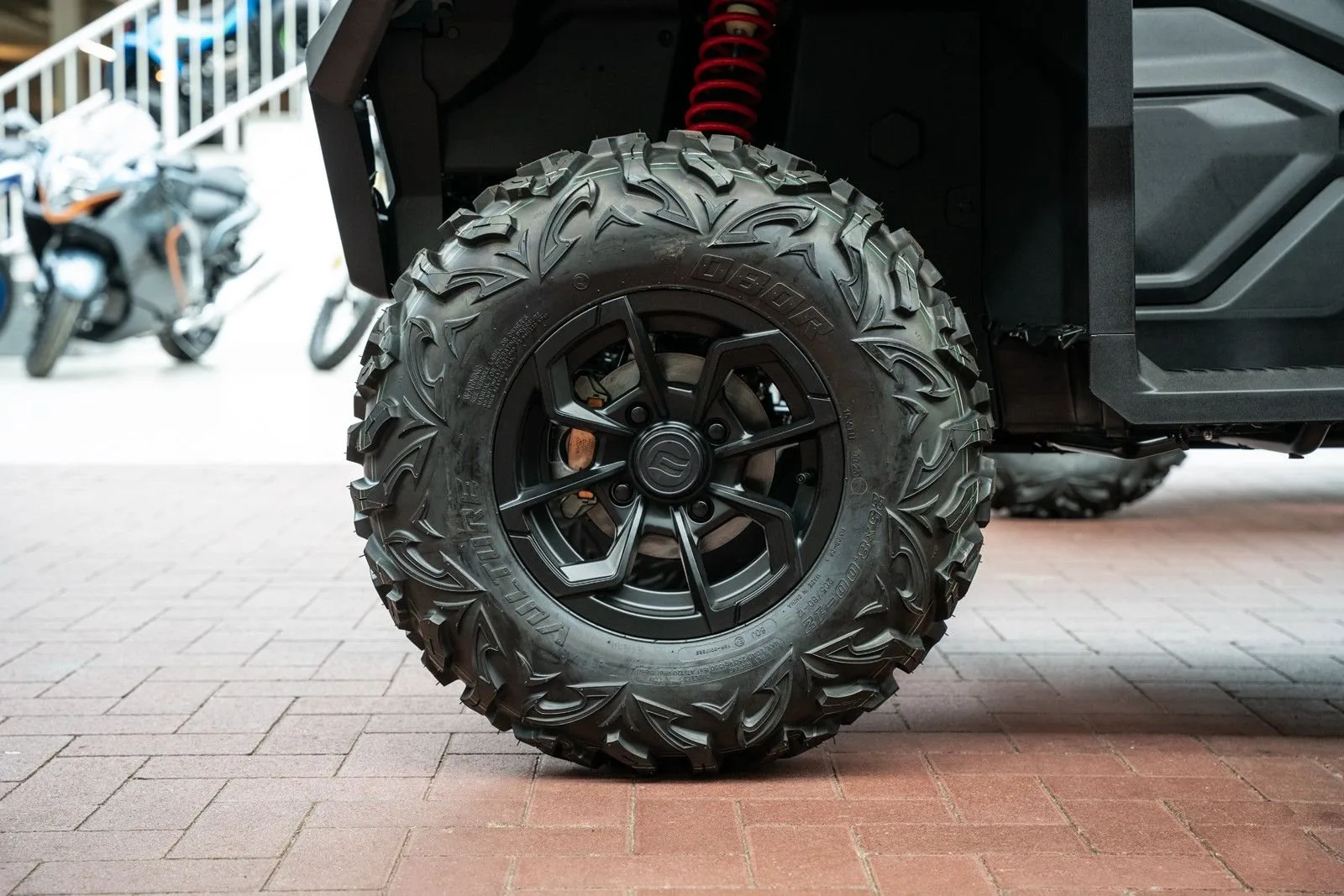 CFMOTO CFORCE C4 Touring ABS EPS