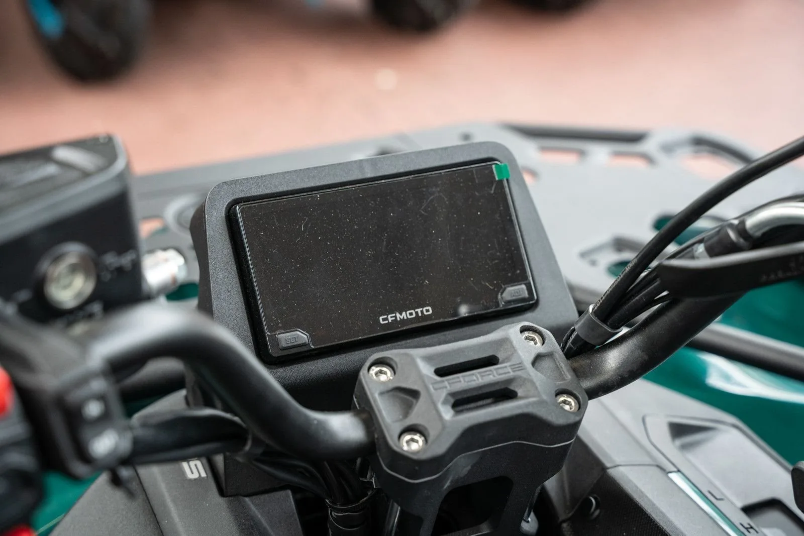 CFMOTO CFORCE C4 Touring ABS EPS