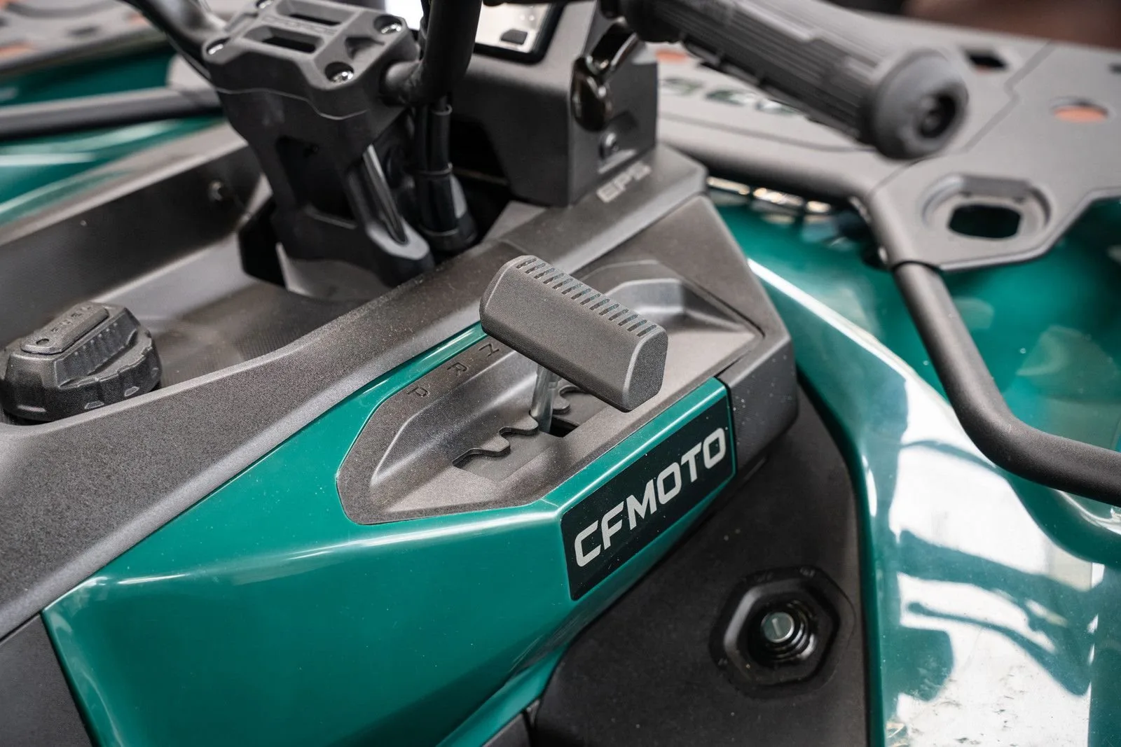 CFMOTO CFORCE C4 Touring ABS EPS