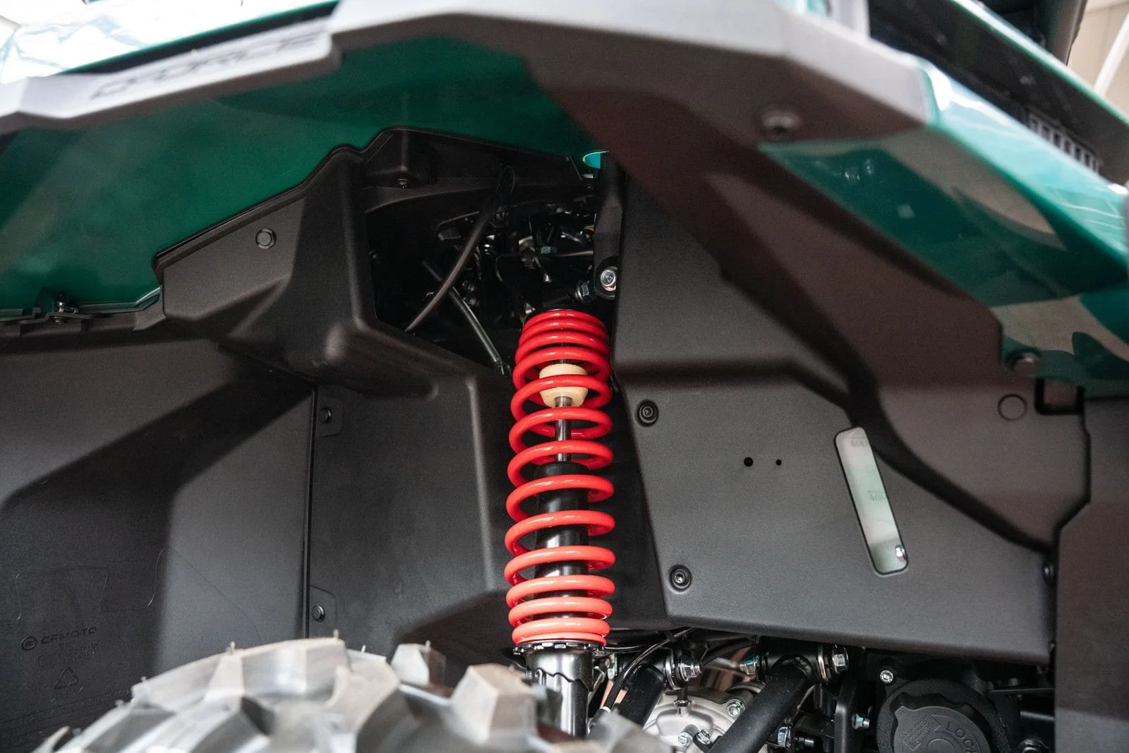 CFMOTO CFORCE C4 Touring ABS EPS