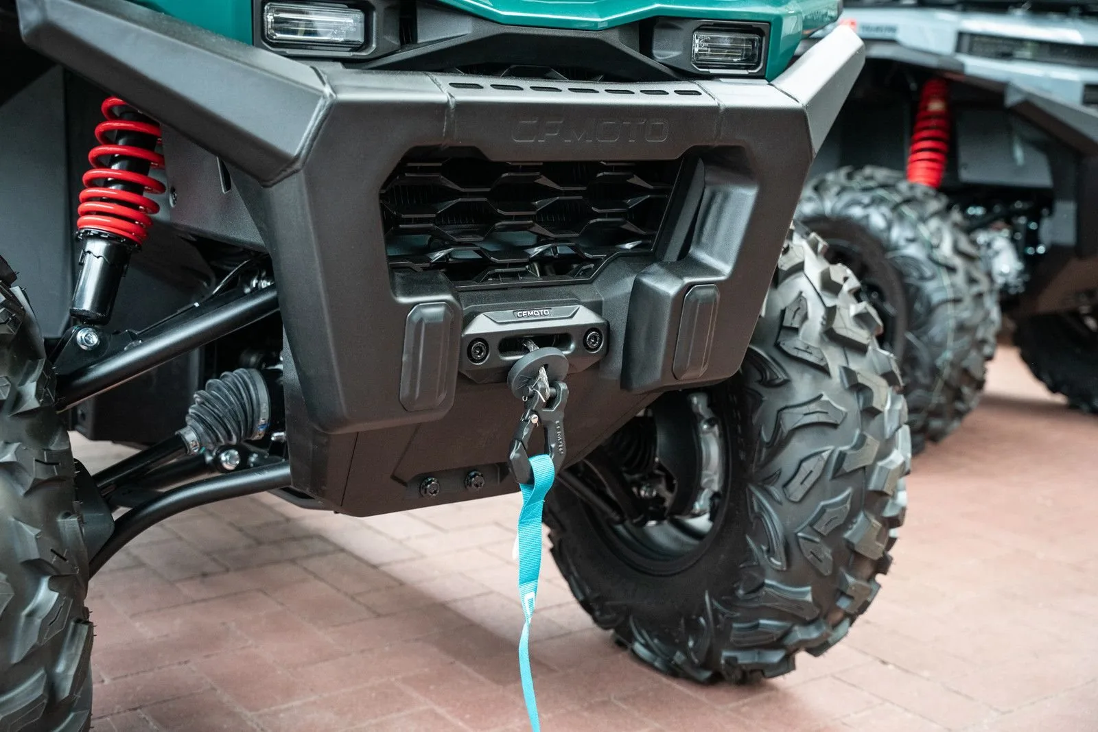 CFMOTO CFORCE C4 Touring ABS EPS