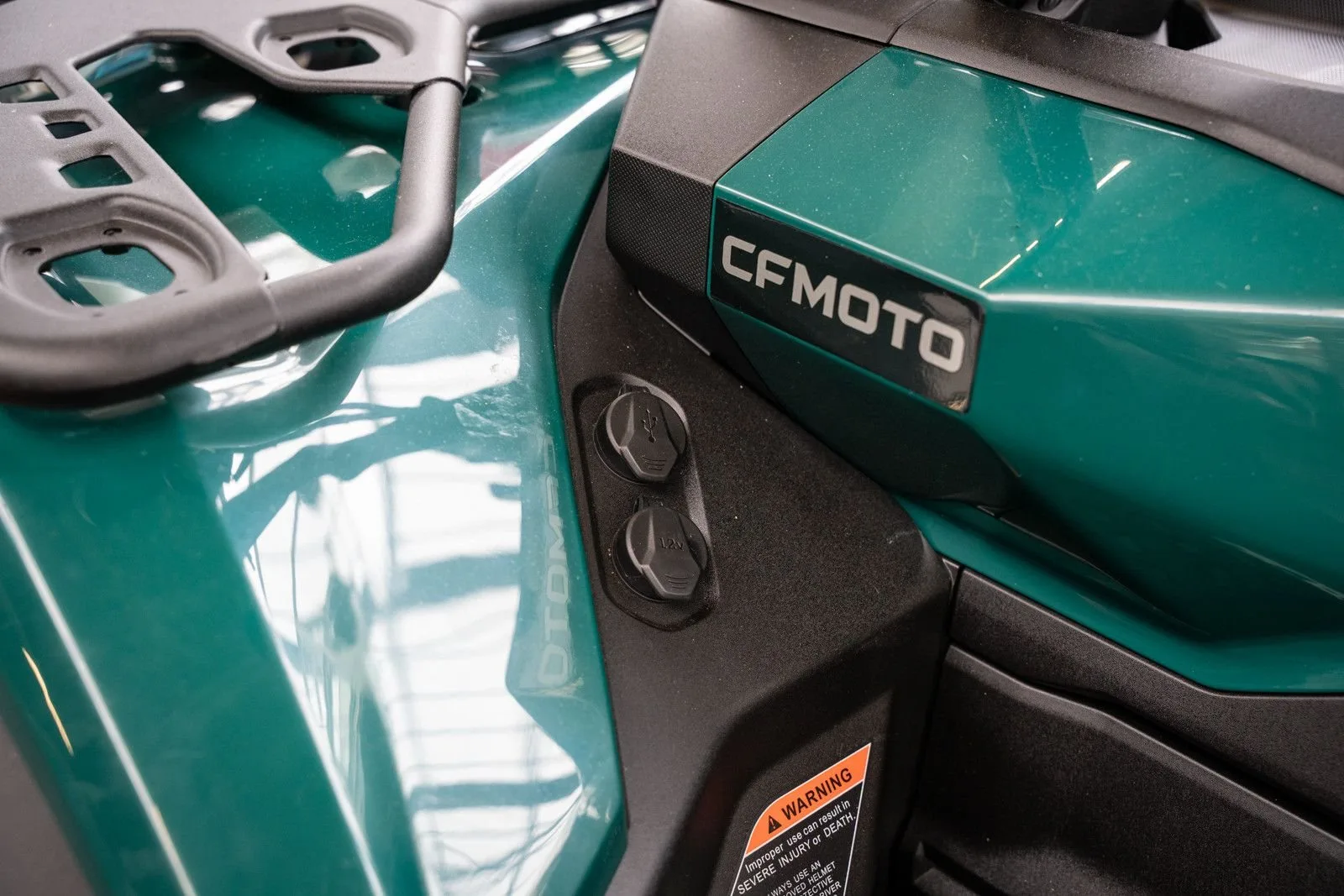 CFMOTO CFORCE C4 Touring ABS EPS